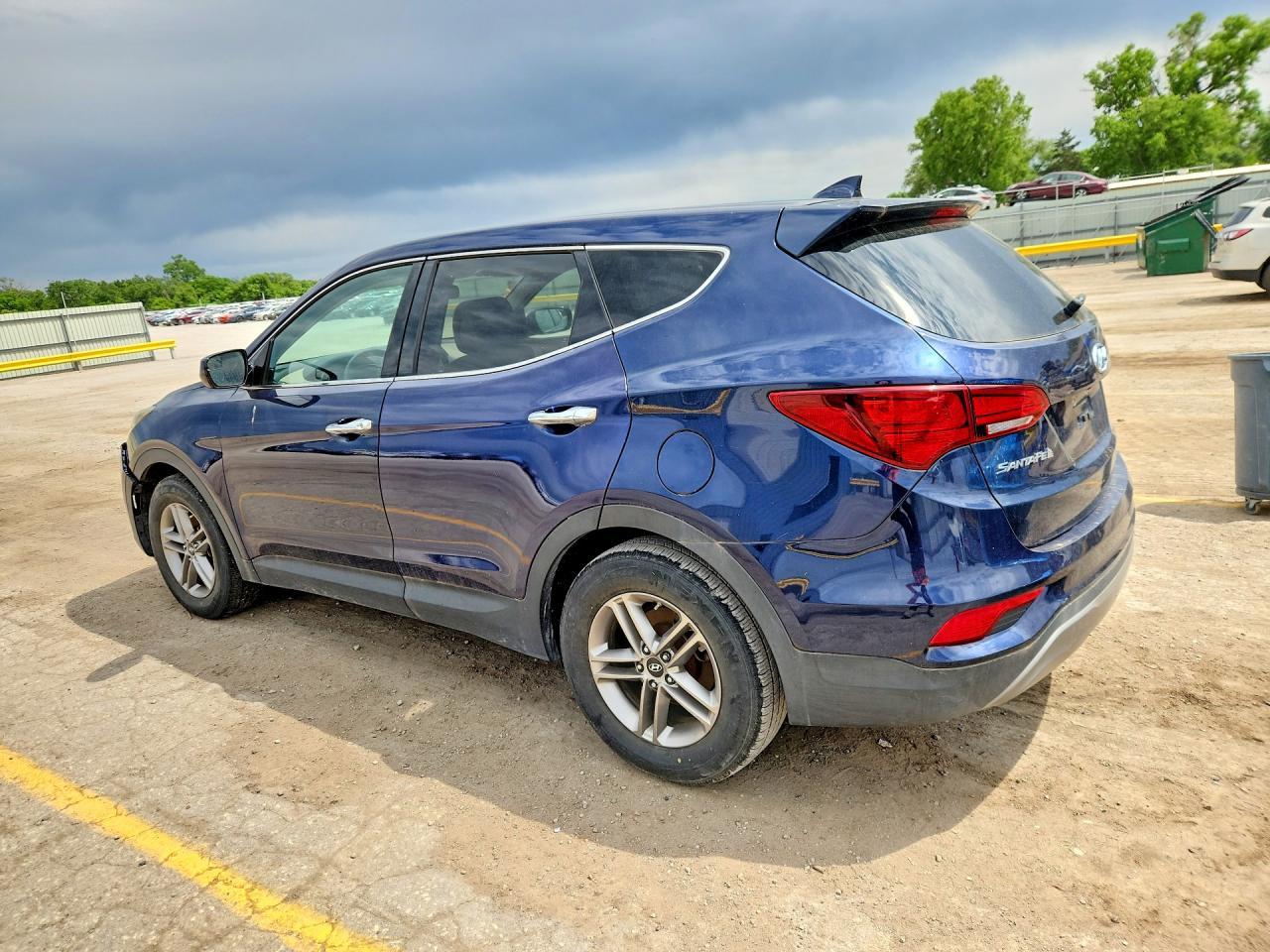 2017 Hyundai Santa Fe Sport 2.4L - Фото 2