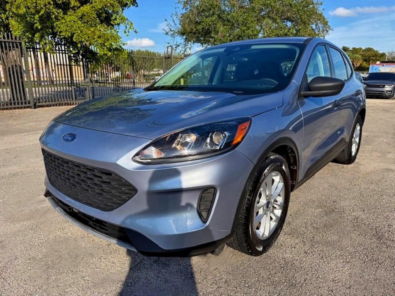 2022 Ford Escape S