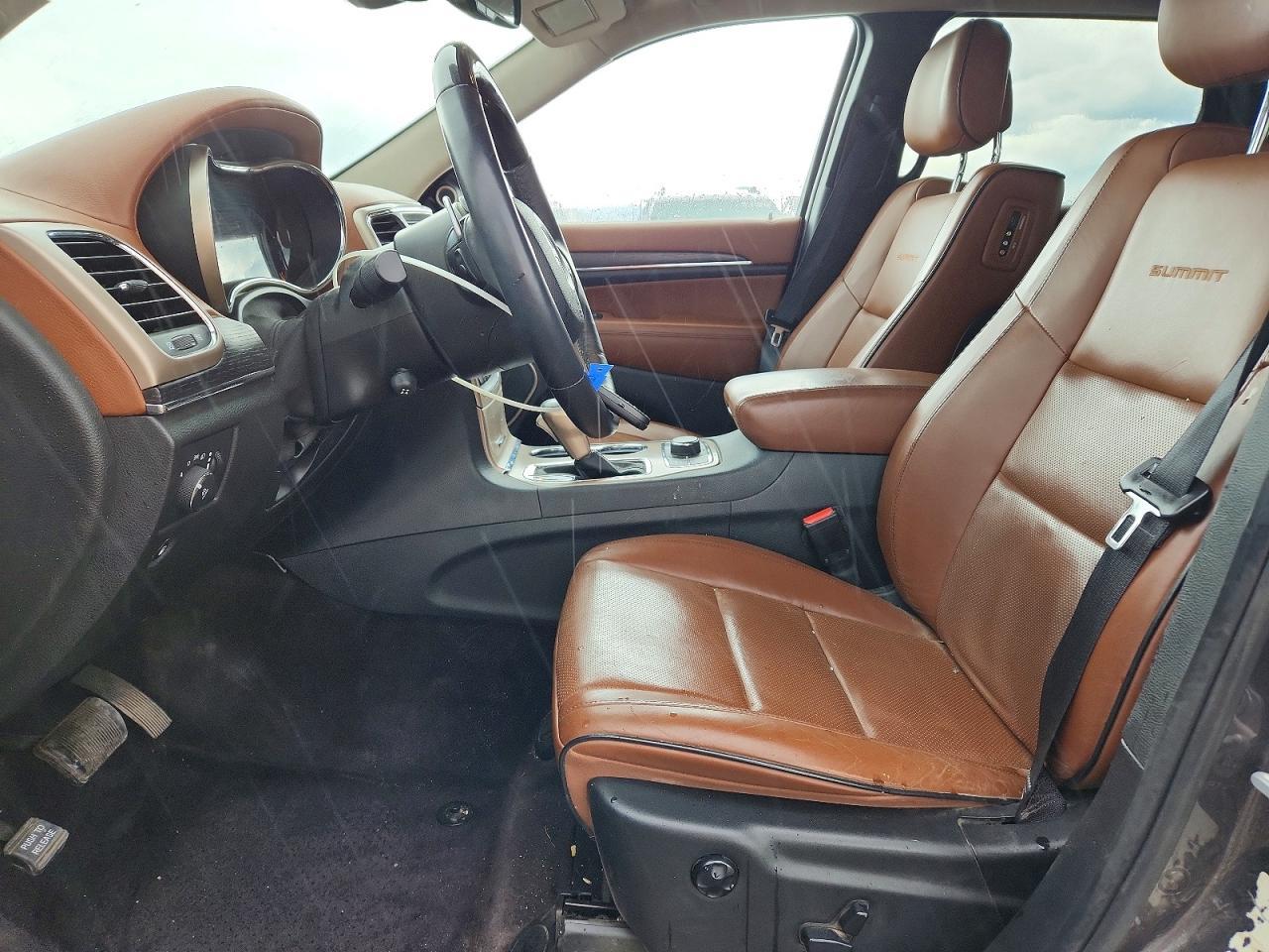 2016 Jeep Grand Cherokee Summit - Фото 7