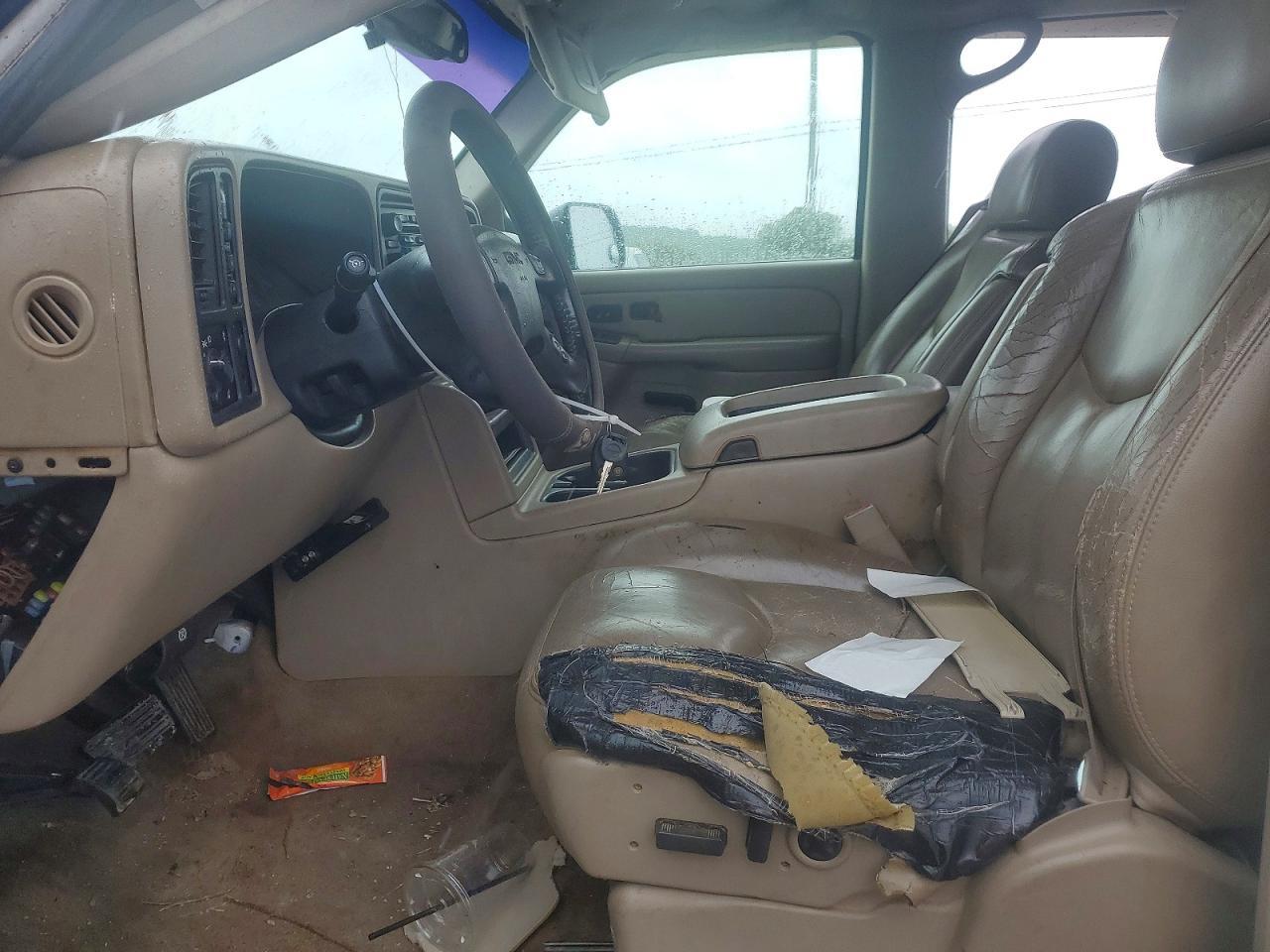 2005 GMC Sierra K2500 Heavy Duty - Фото 7