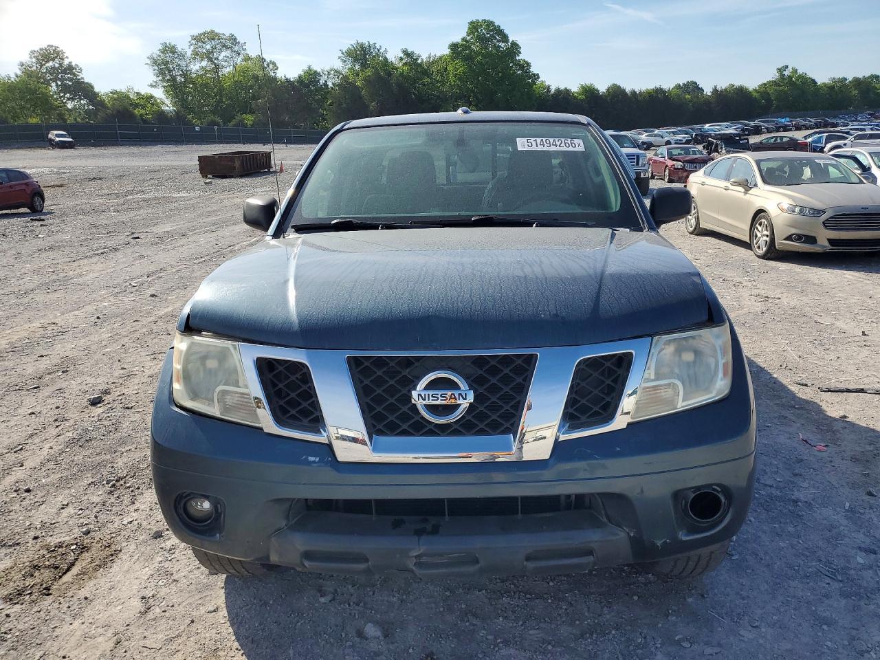 2014 Nissan Frontier S - Image 5