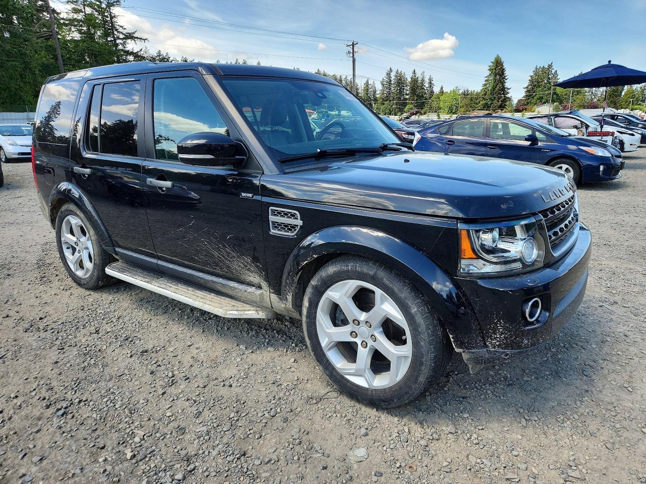 2016 Land Rover Lr4 Hse - Фото 4