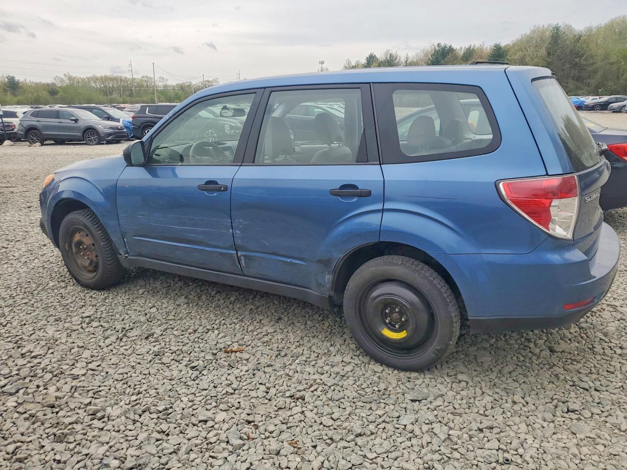 2009 Subaru Forester 2.5X - Фото 2