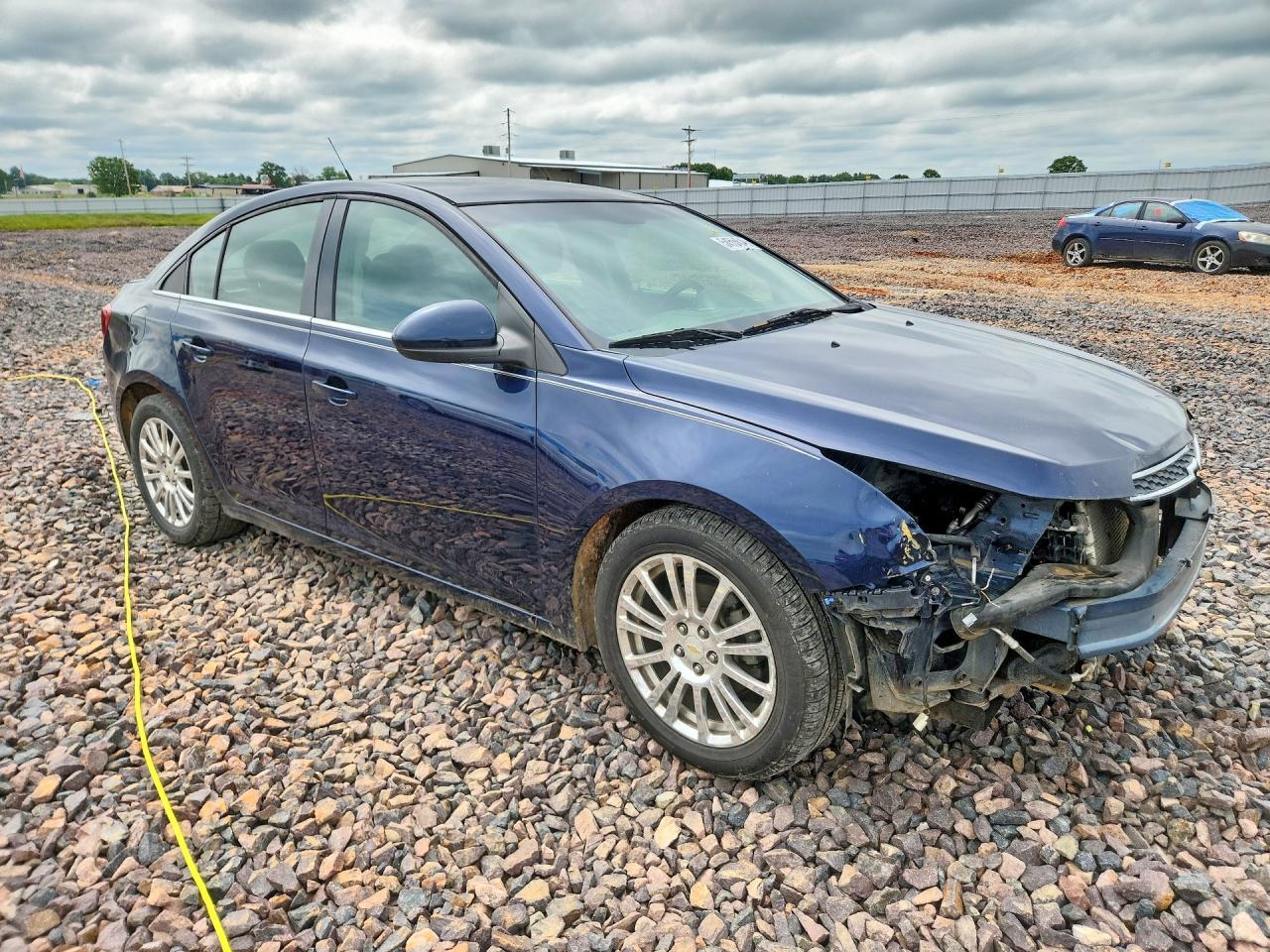 2011 Chevrolet Cruze Eco - Фото 4