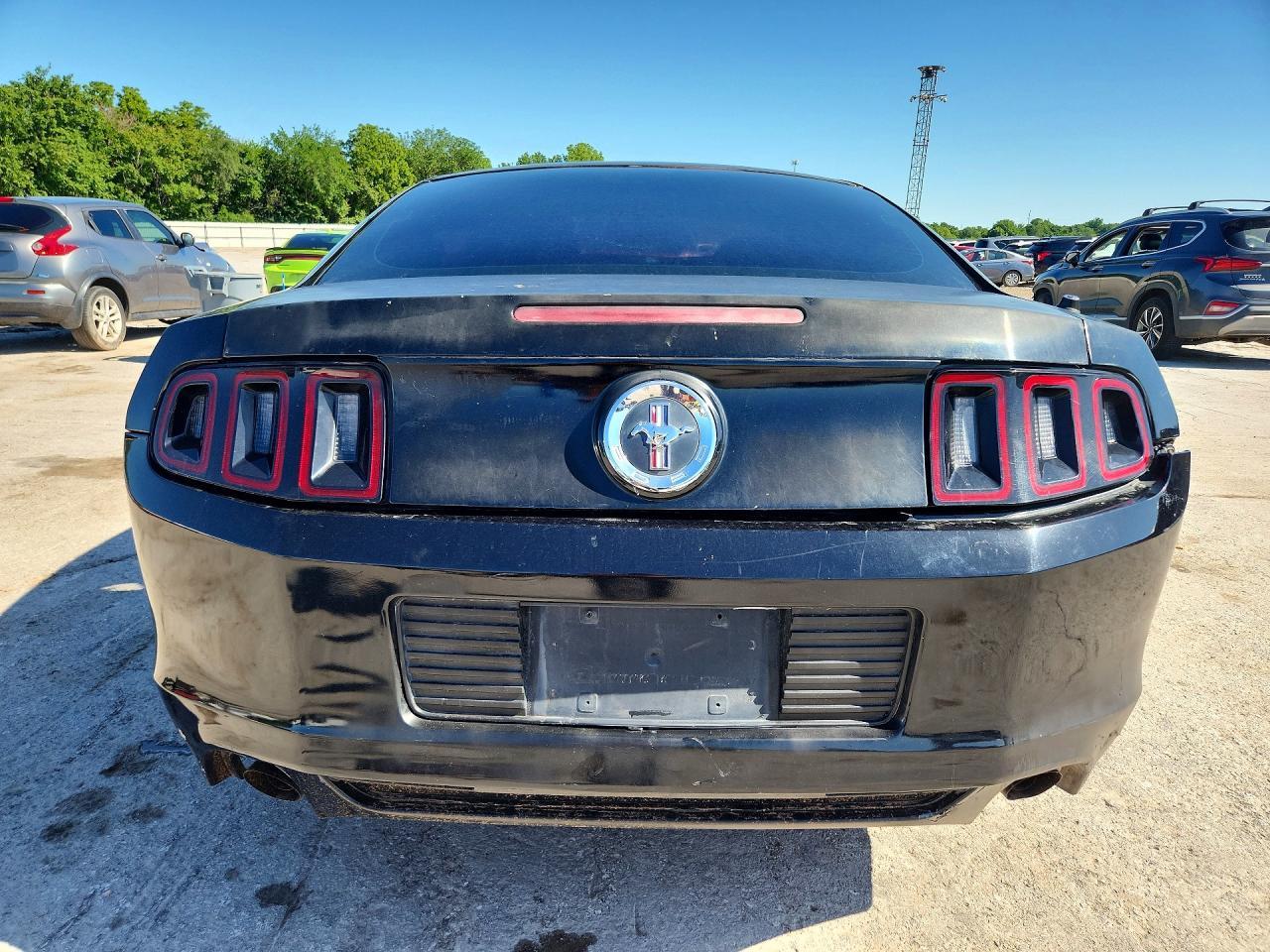 2014 Ford Mustang - Фото 6
