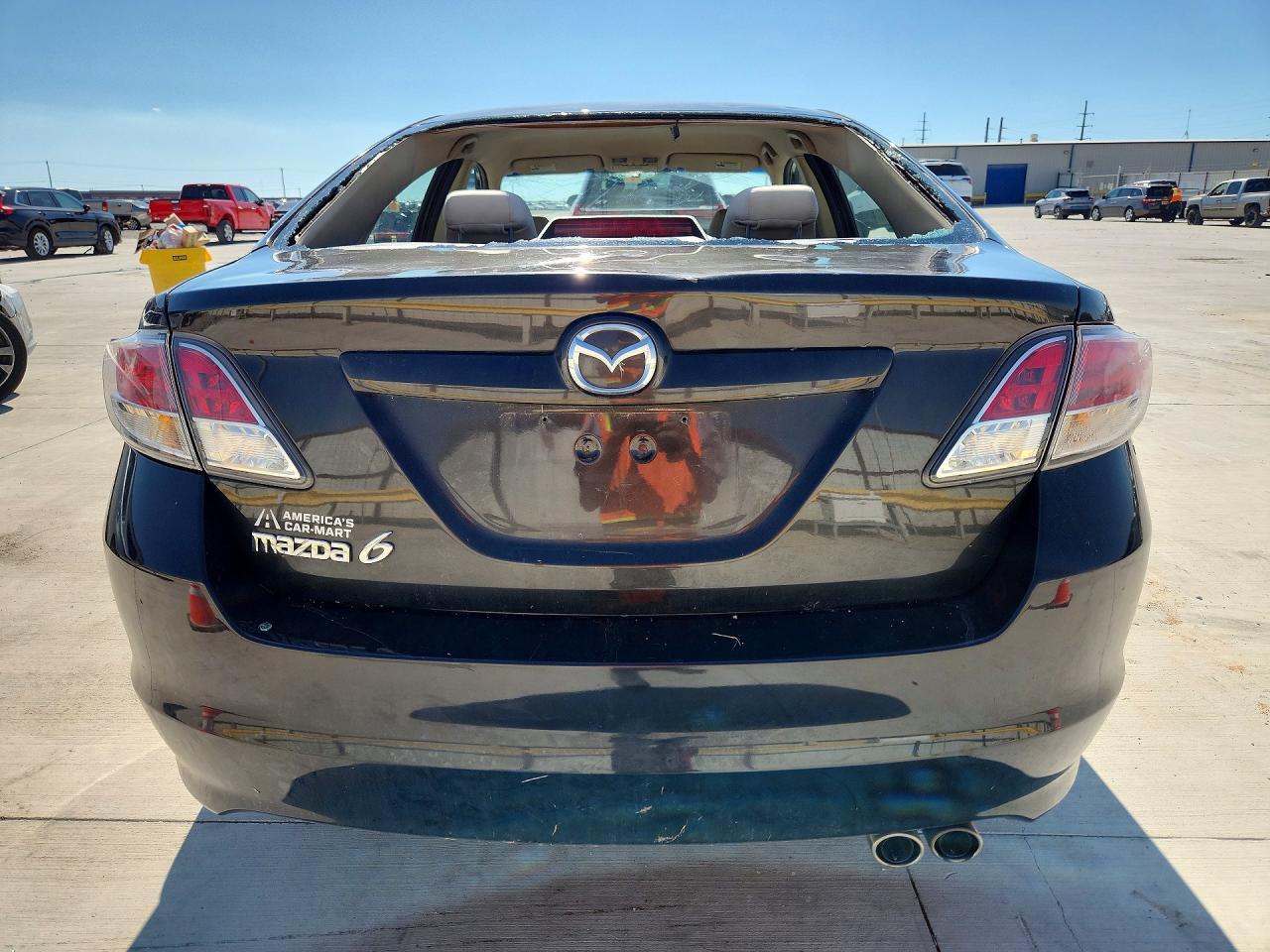 2012 Mazda 6 I - Image 6