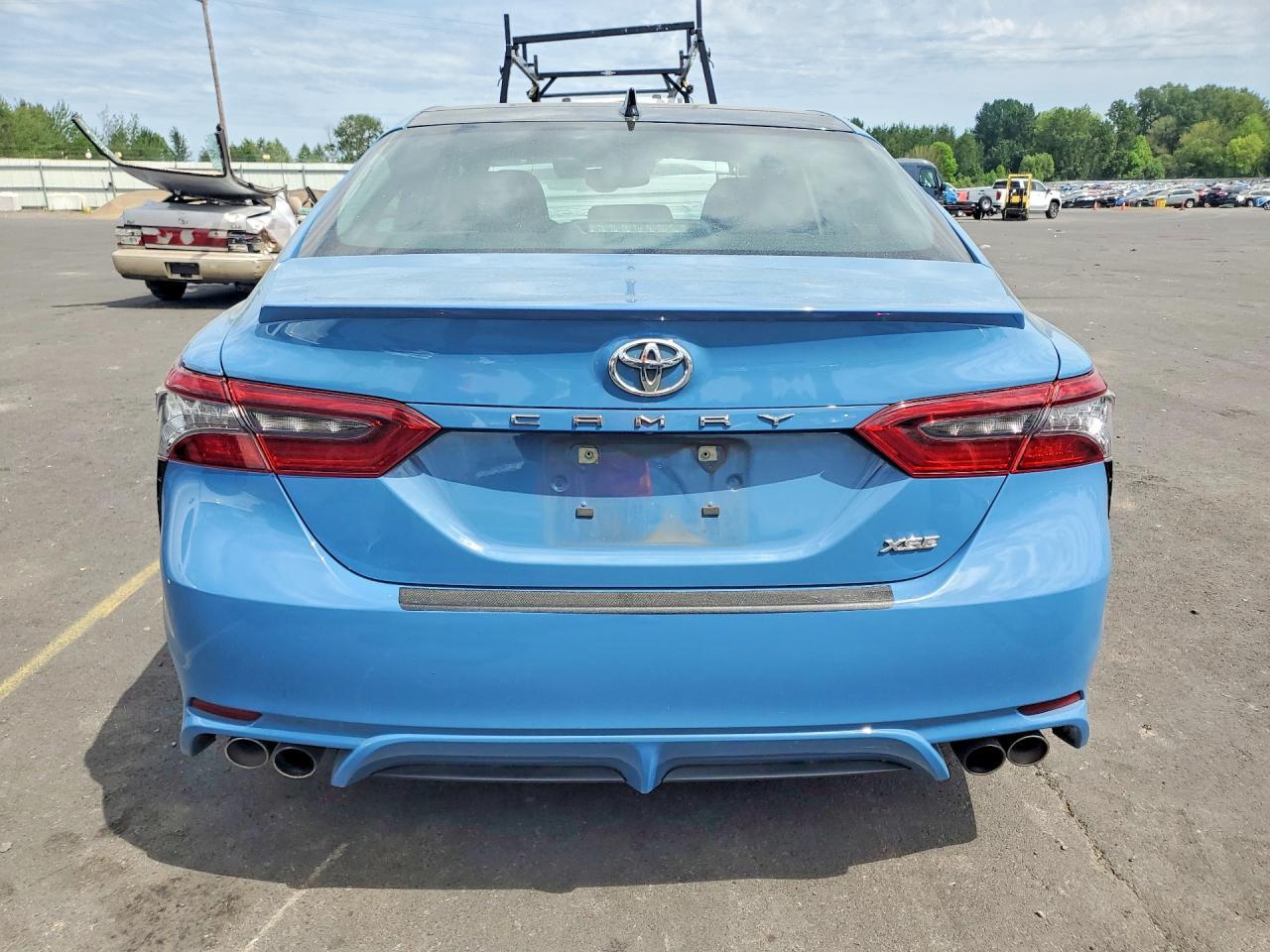 2023 Toyota Camry Xse - Фото 6