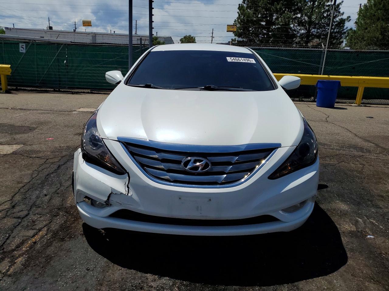 2012 Hyundai Sonata Se - Image 5