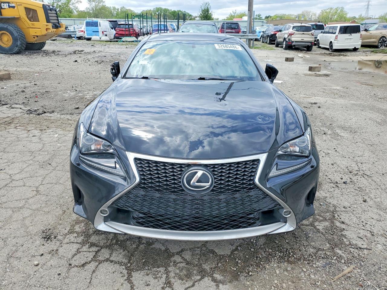 2017 Lexus Rc 300 Base - Image 5