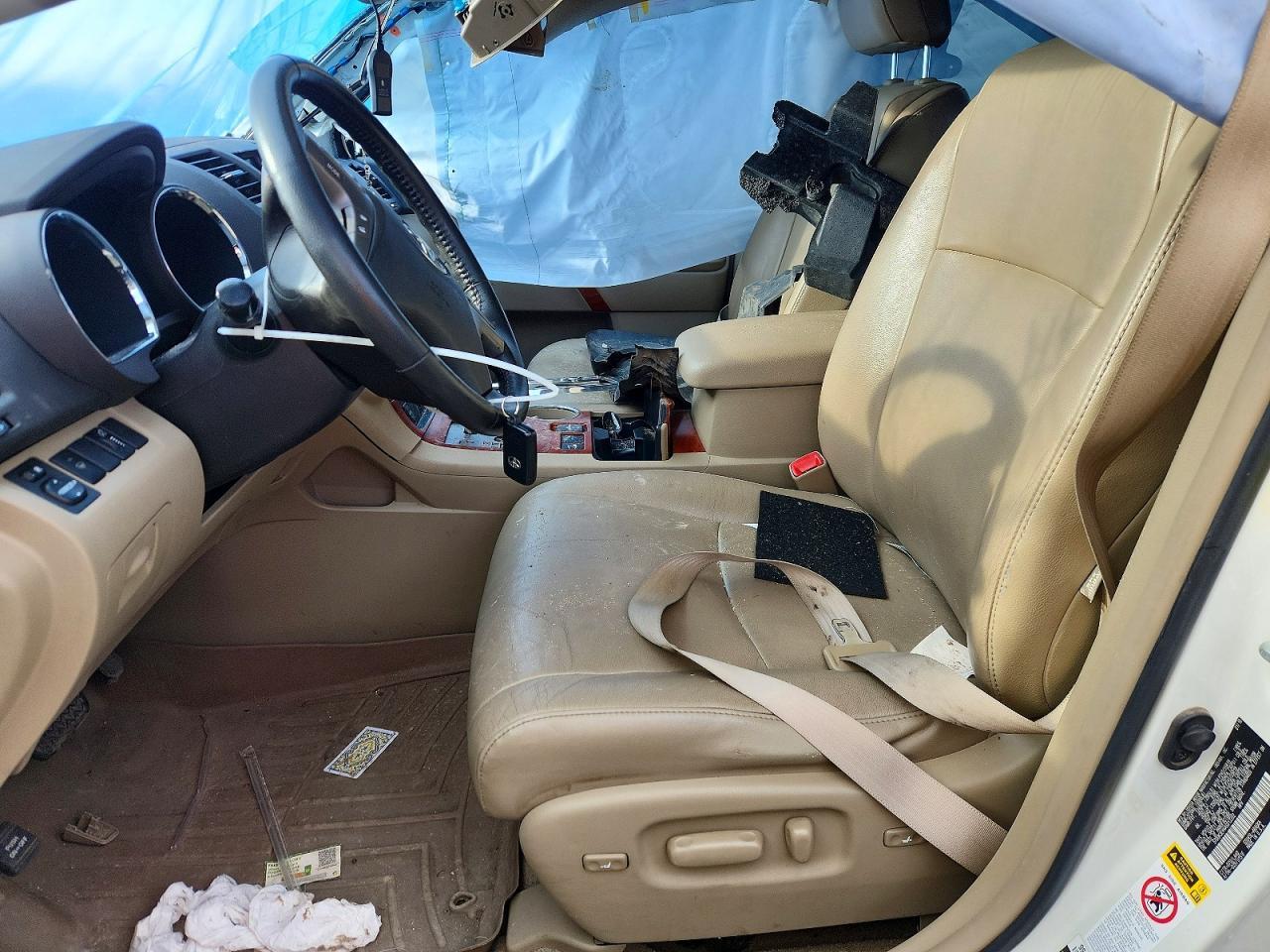 2010 Toyota Highlander Limited - Image 7