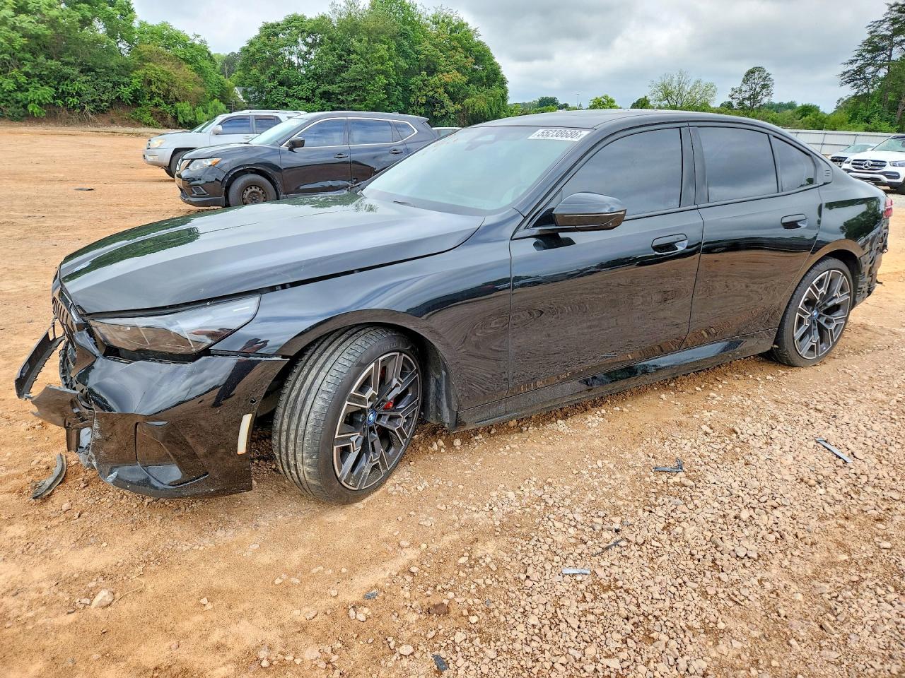 2024 BMW I5 Edrive 40