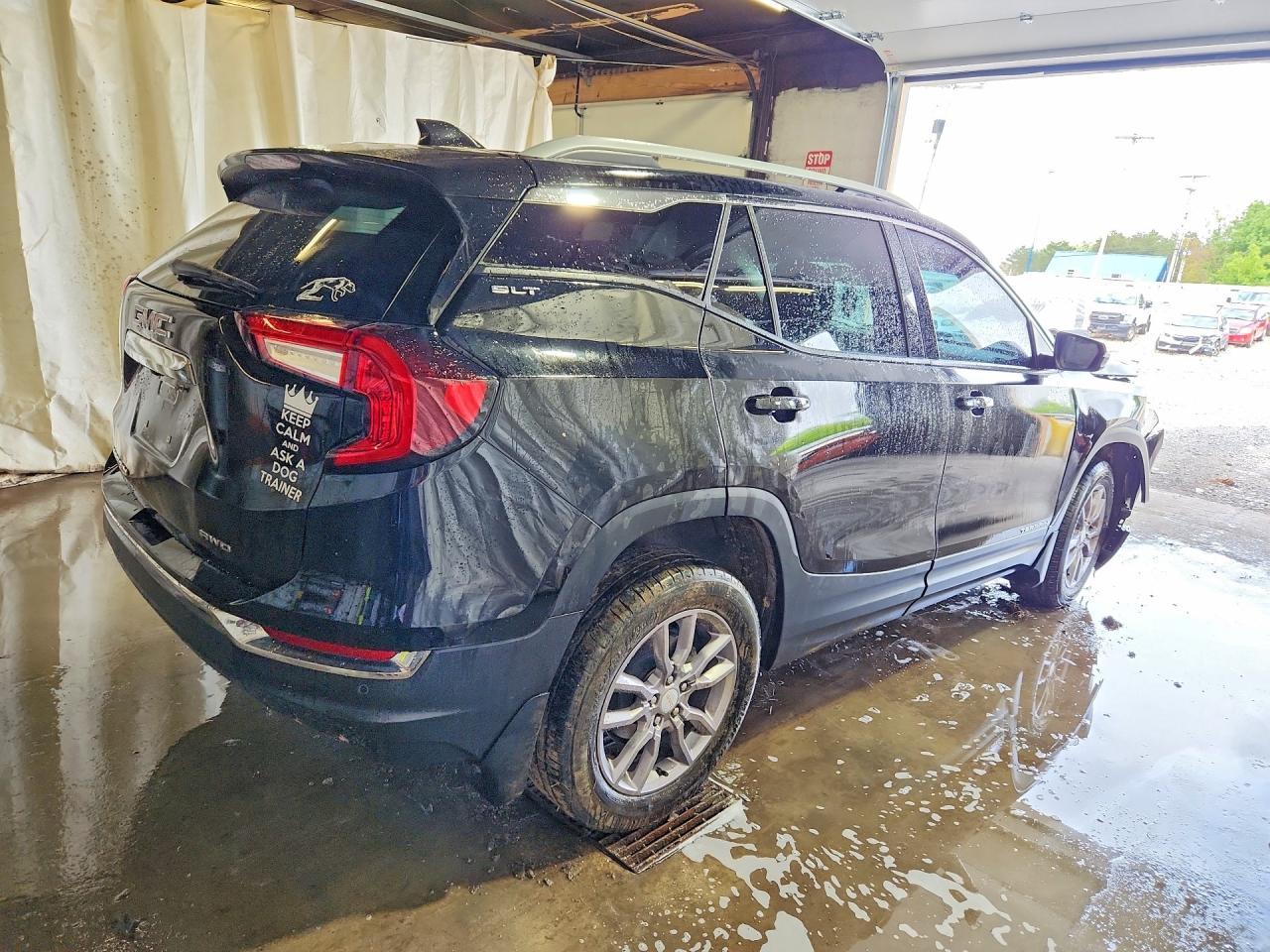 2024 GMC Terrain Slt - Фото 3