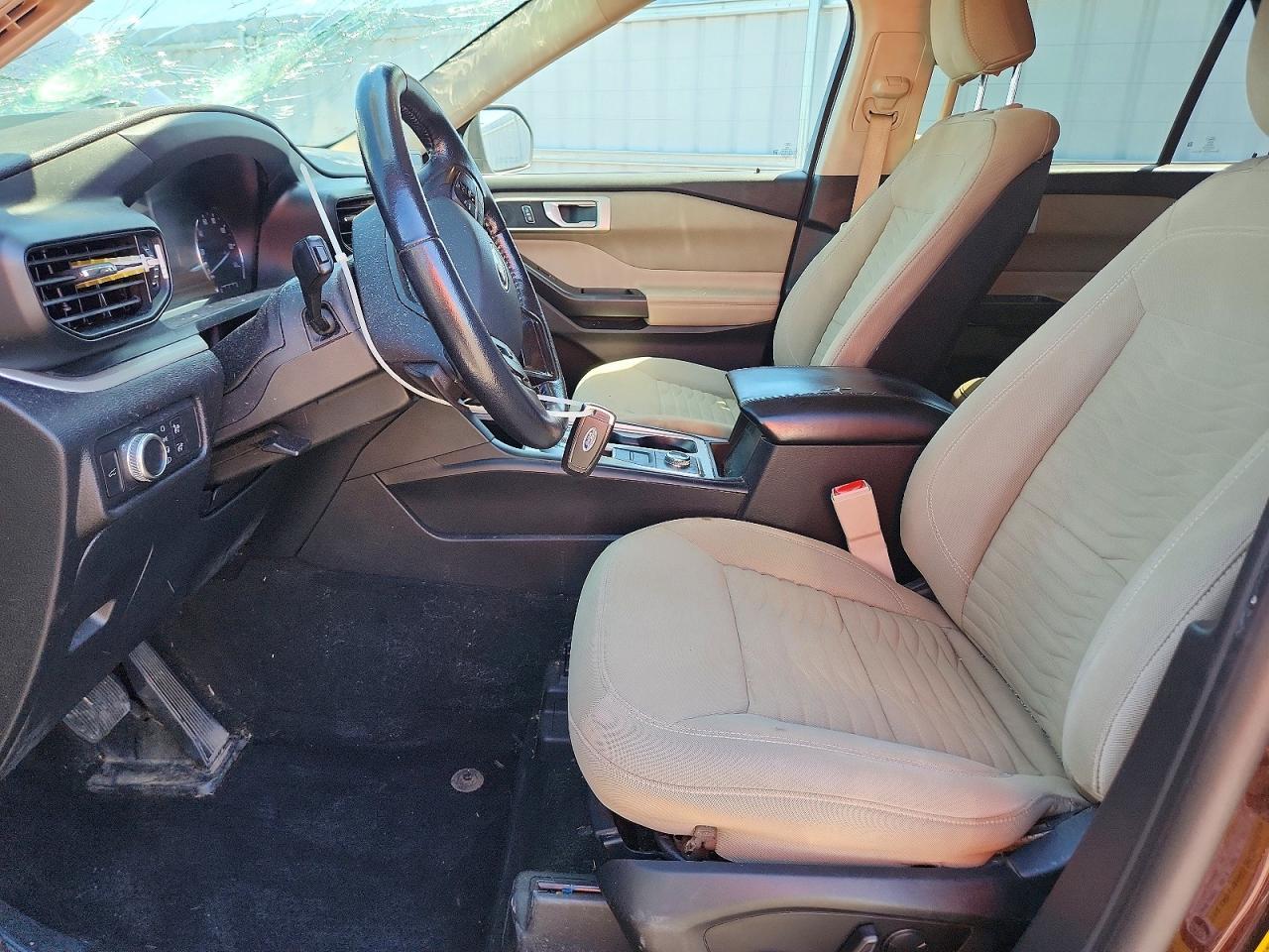 2020 Ford Explorer Xlt - Фото 7