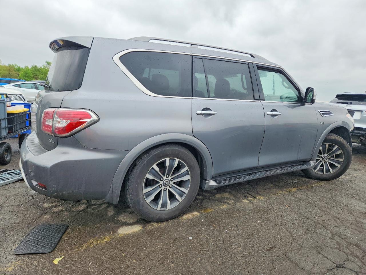 2018 Nissan Armada Sl - Image 3
