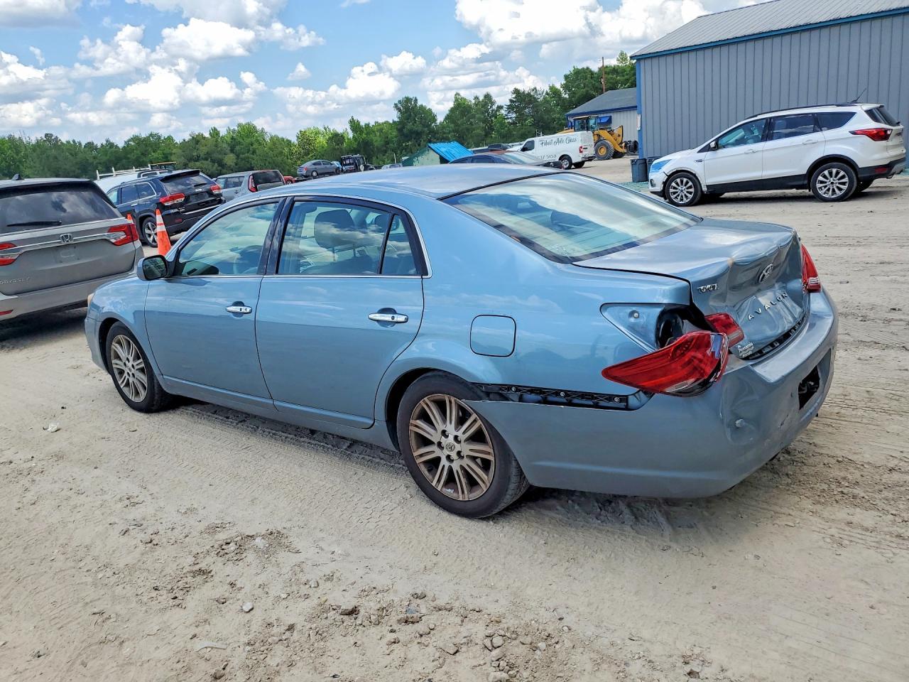 2008 Toyota Avalon Limited - Фото 2