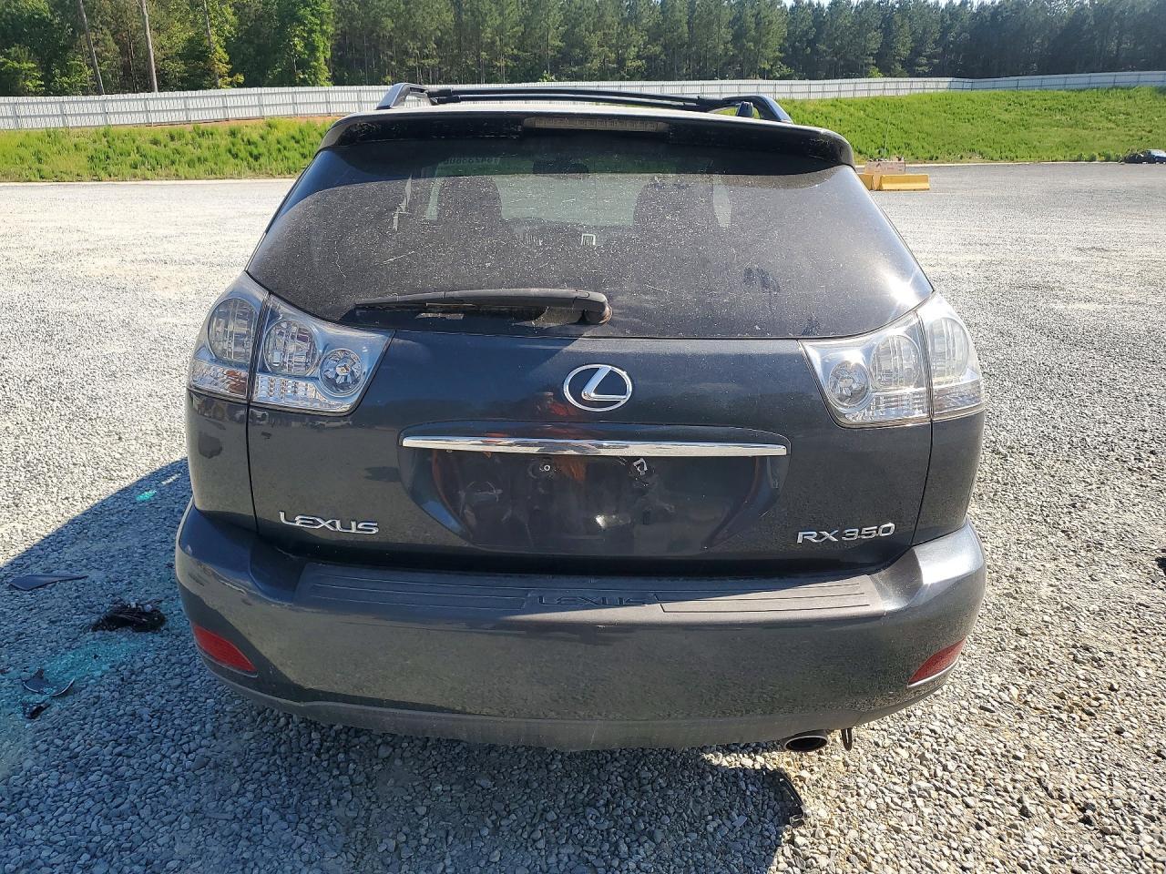 2008 Lexus Rx 350 - Фото 6
