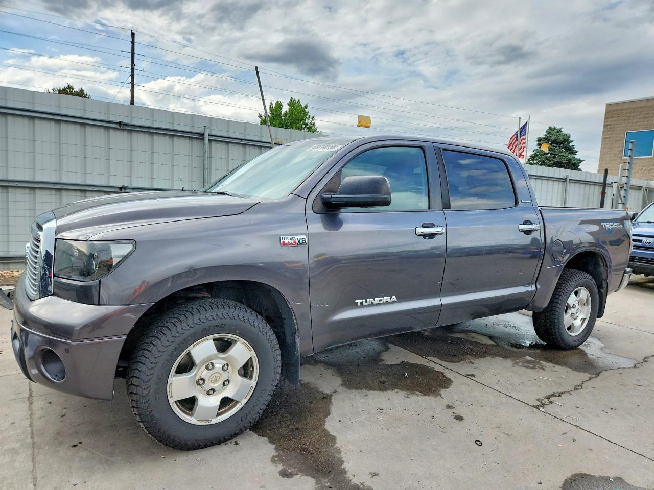 2011 Toyota Tundra Crewmax Limited