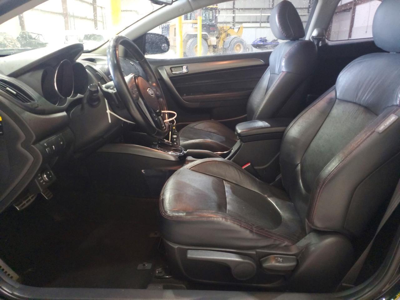 2013 Kia Forte Sx - Image 7