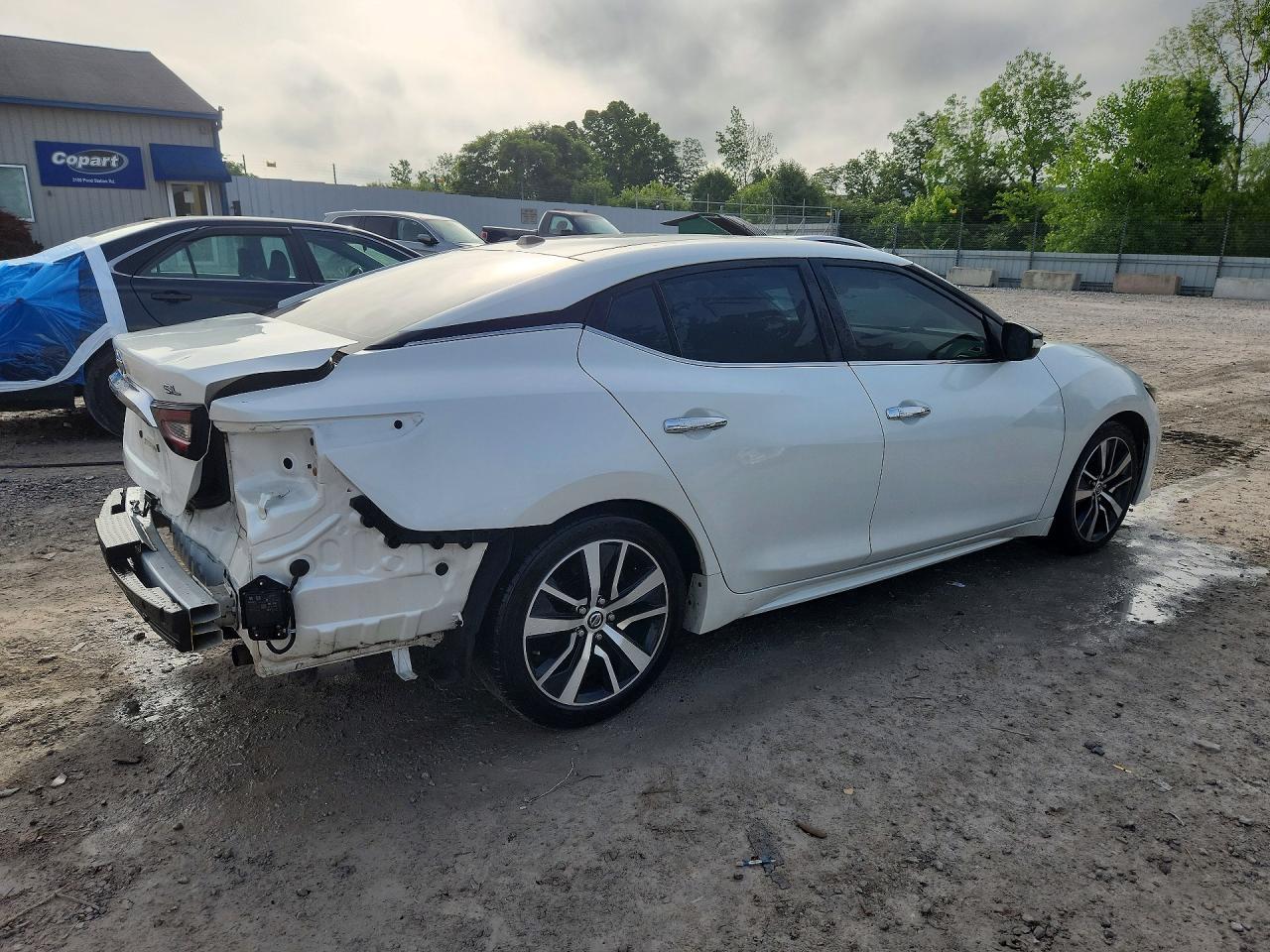 2020 Nissan Maxima Sl - Image 3