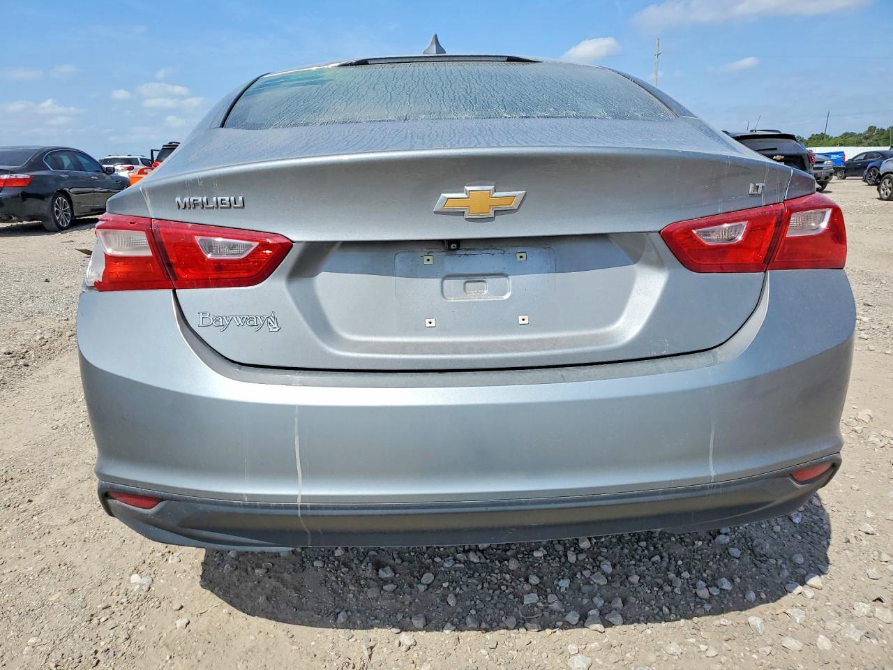 2023 Chevrolet Malibu Lt - Фото 6