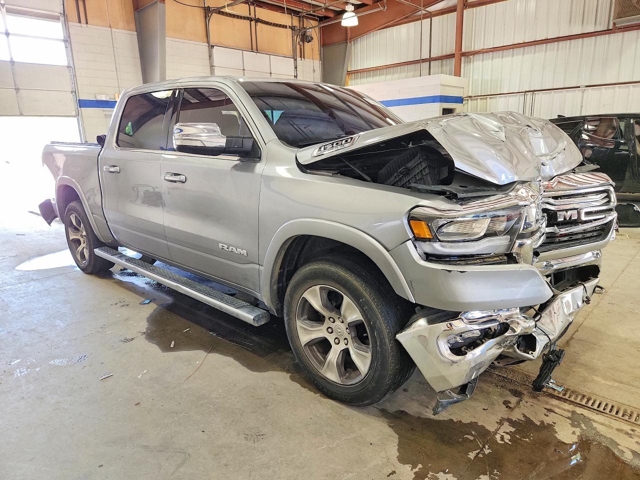 2019 Ram 1500 Laramie - Фото 4