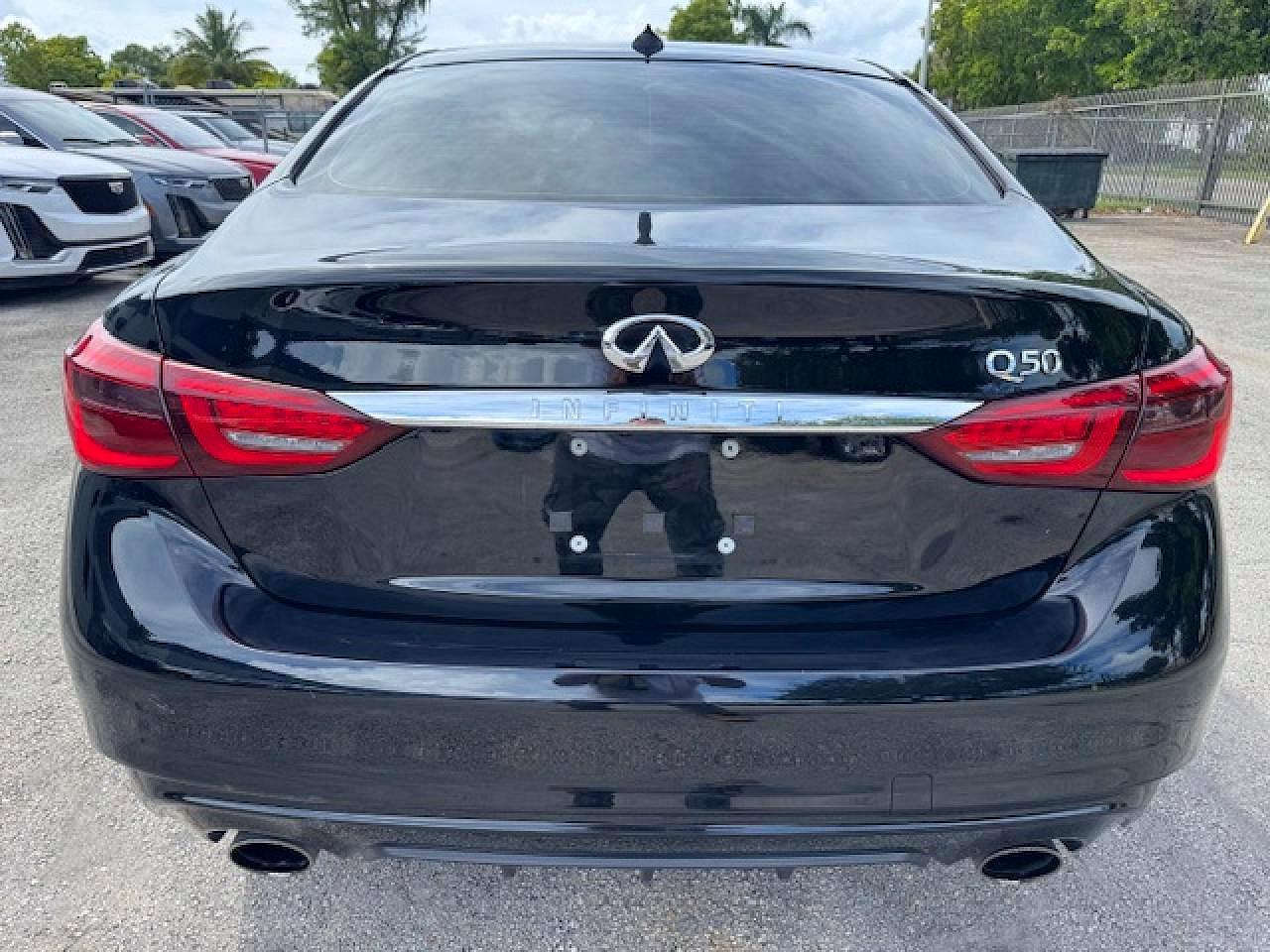 2021 Infiniti Q50 Pure - Фото 6