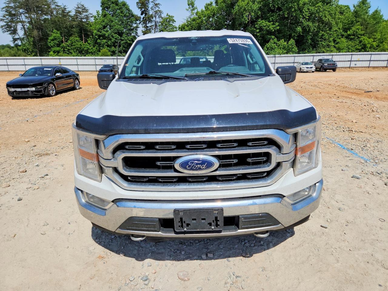 2021 Ford F150 Supercrew - Фото 5
