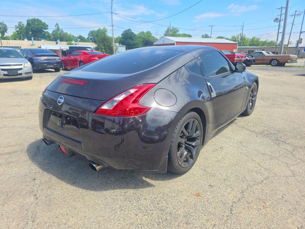 2017 Nissan 370Z/Sp/Sp - Фото 4