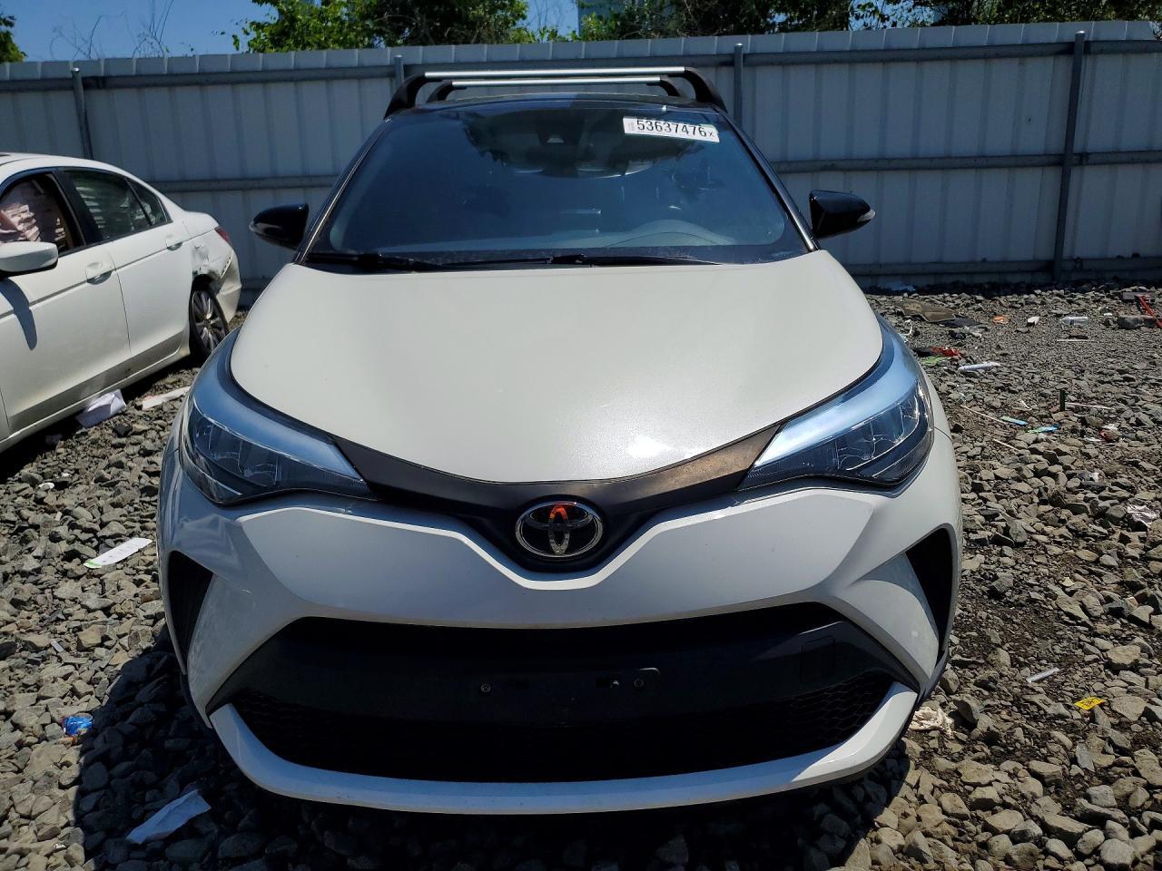 2020 Toyota C-Hr Xle - Фото 5