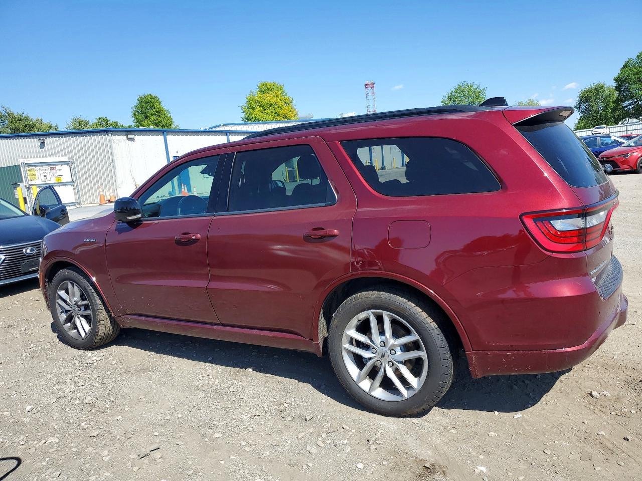 2024 Dodge Durango R - Фото 2