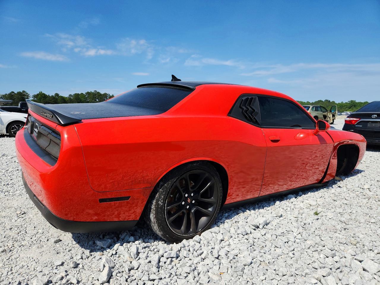 2020 Dodge Challenger Gt - Фото 3