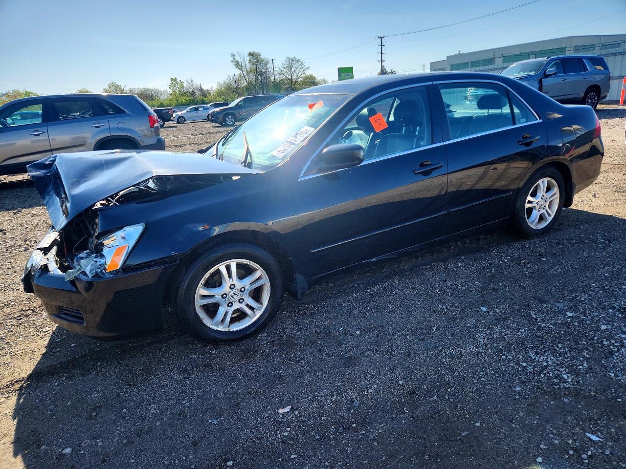 2007 Honda Accord Ex