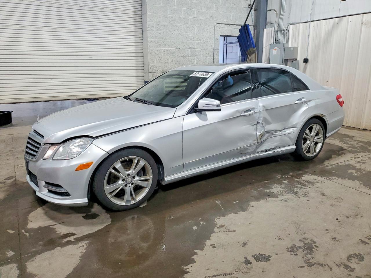 2013 Mercedes-Benz E 350 4Matic