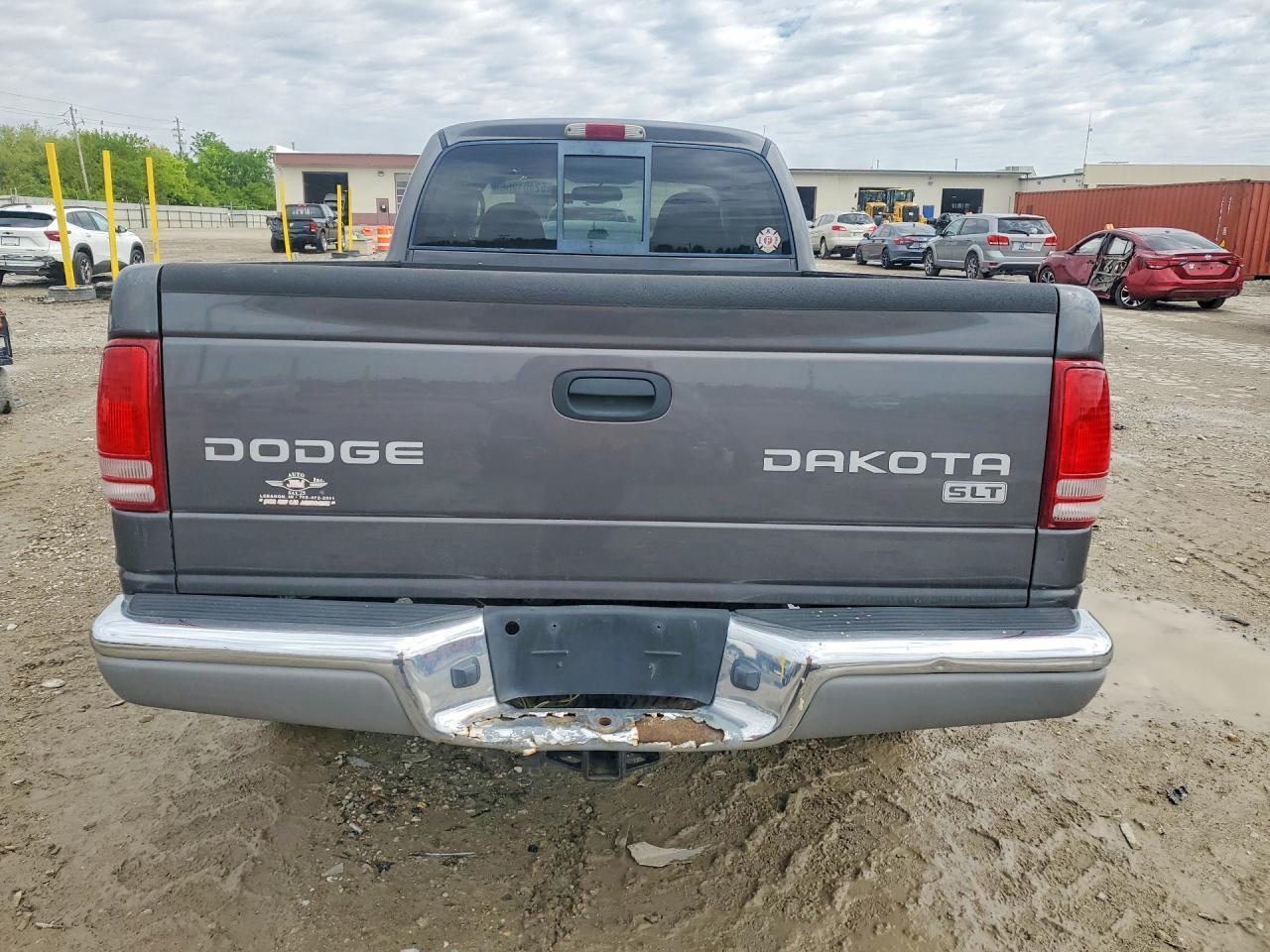 2003 Dodge Dakota Slt - Image 6