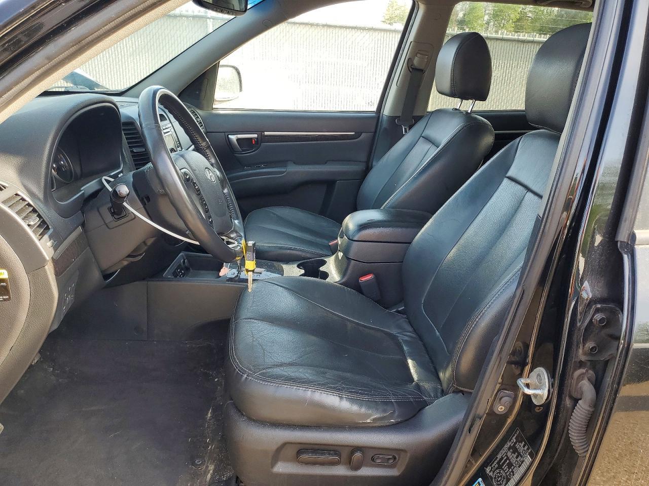 2009 Hyundai Santa Fe Se - Фото 7