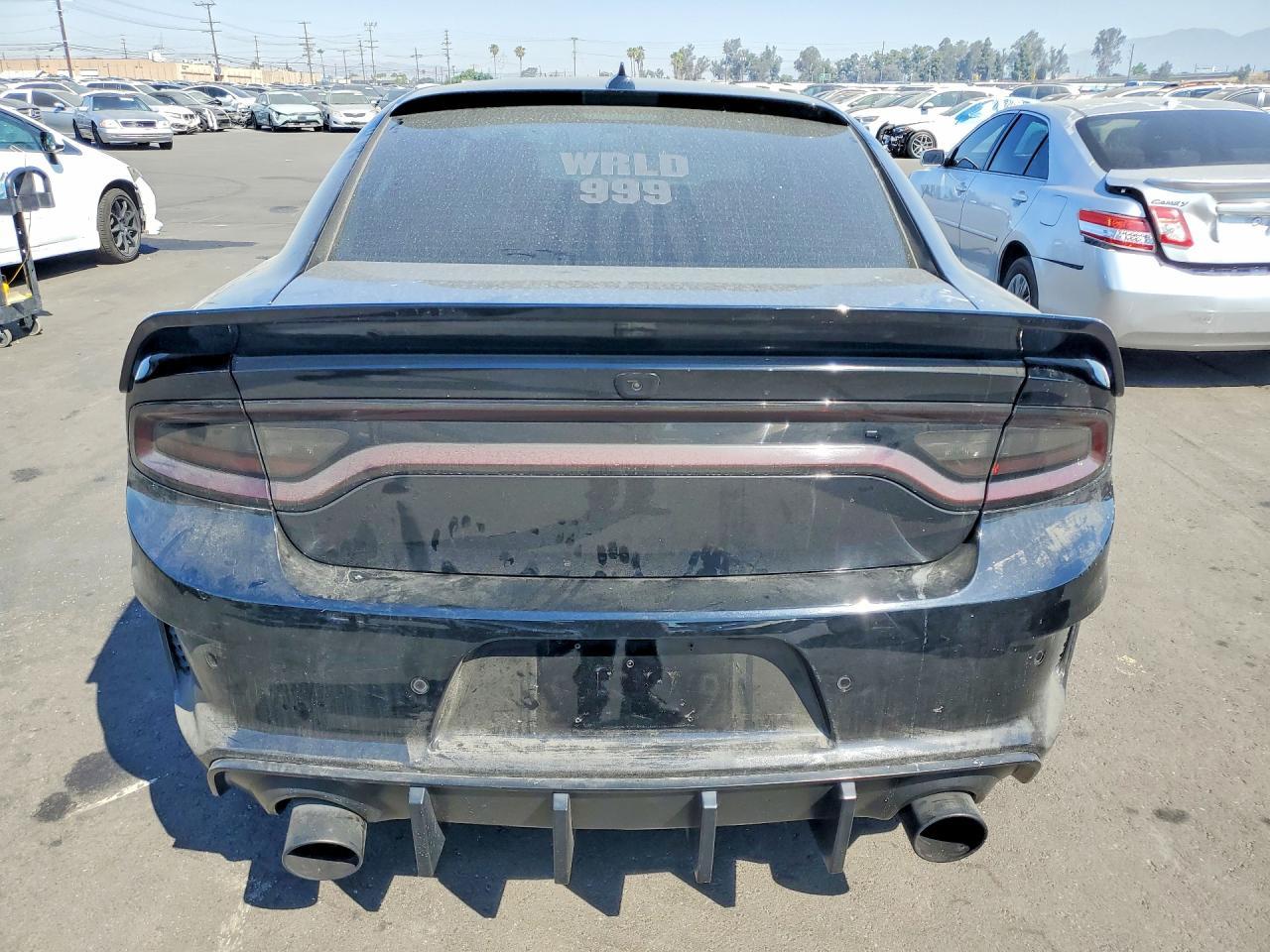 2021 Dodge Charger Srt Hellcat - Image 6