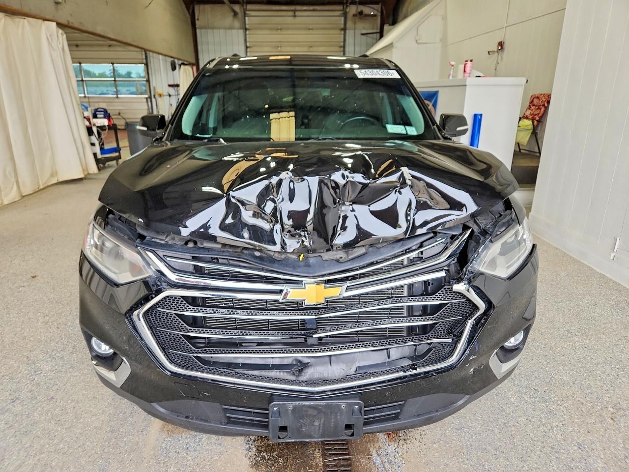 2021 Chevrolet Traverse Lt - Фото 5