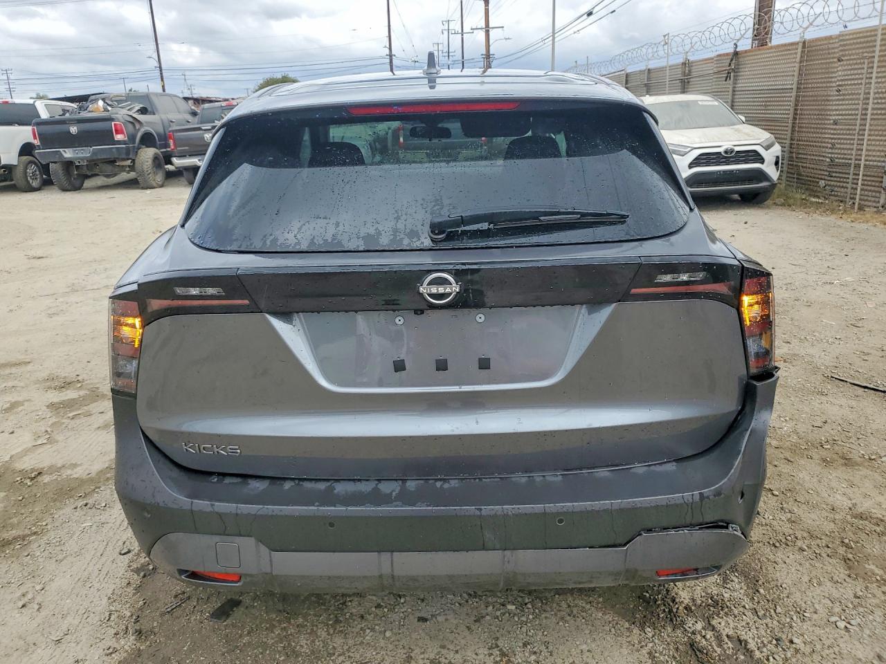 2025 Nissan Kicks Sv - Фото 6