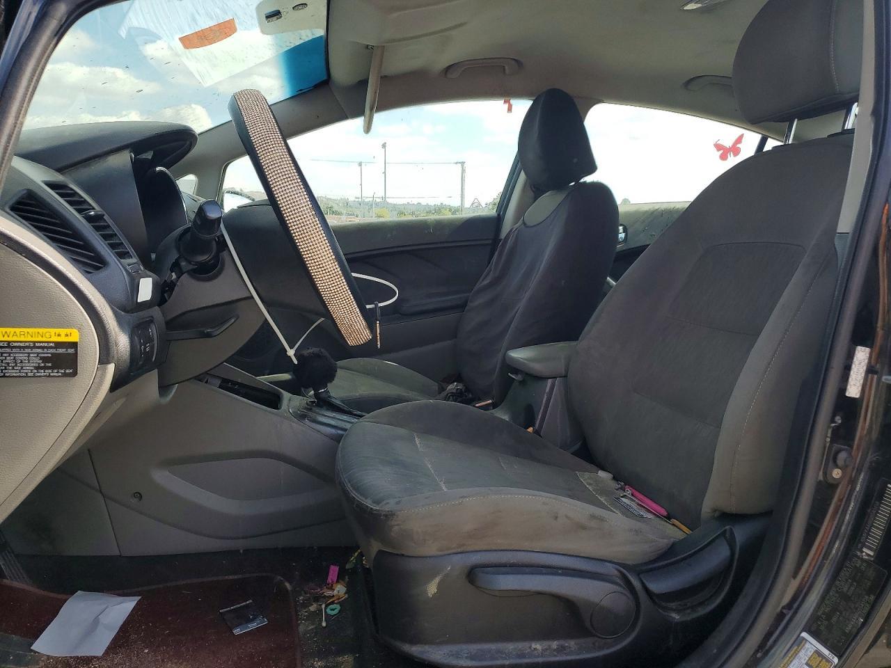 2016 Kia Forte Lx - Фото 7