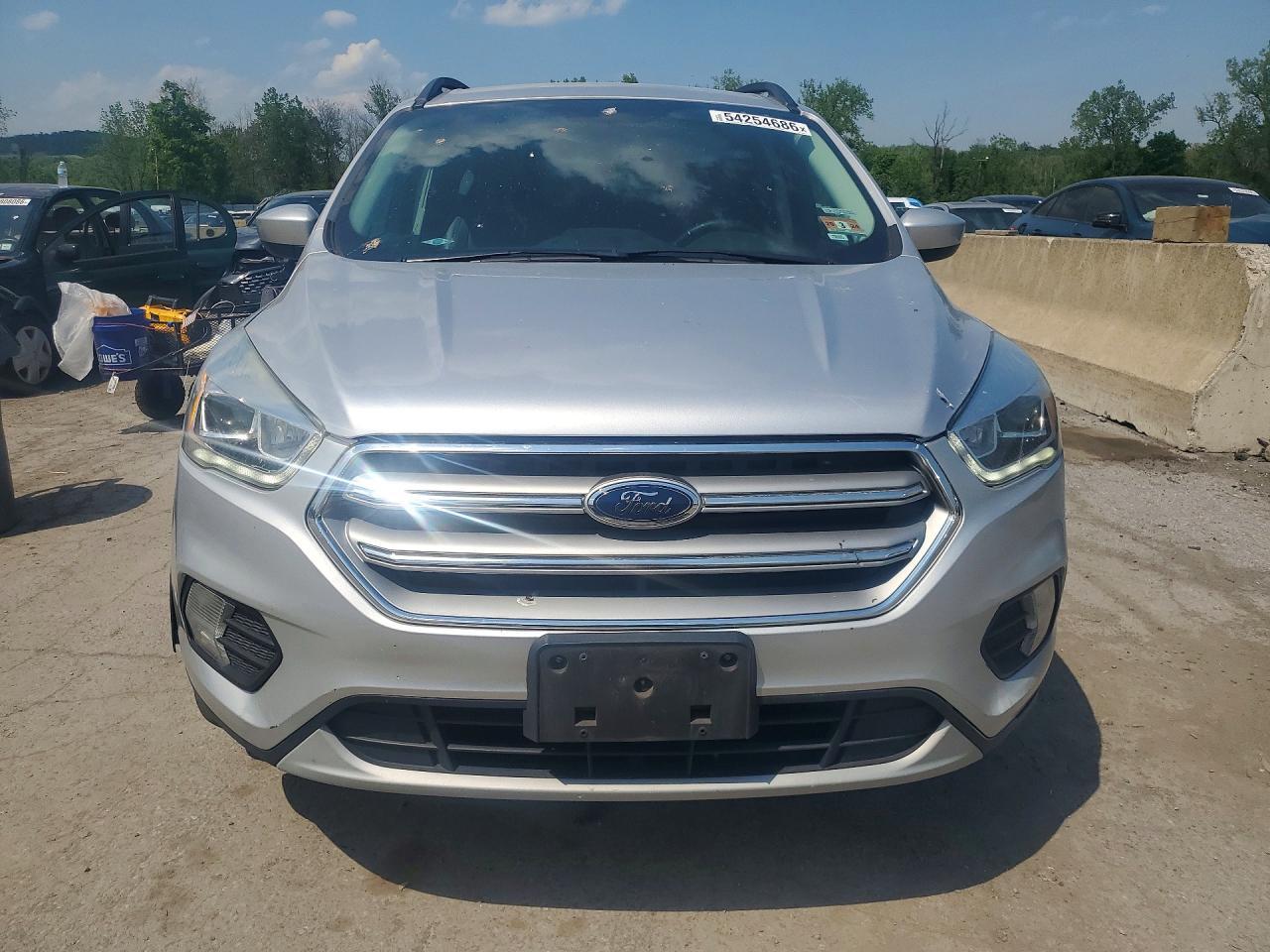 2017 Ford Escape Se - Фото 5