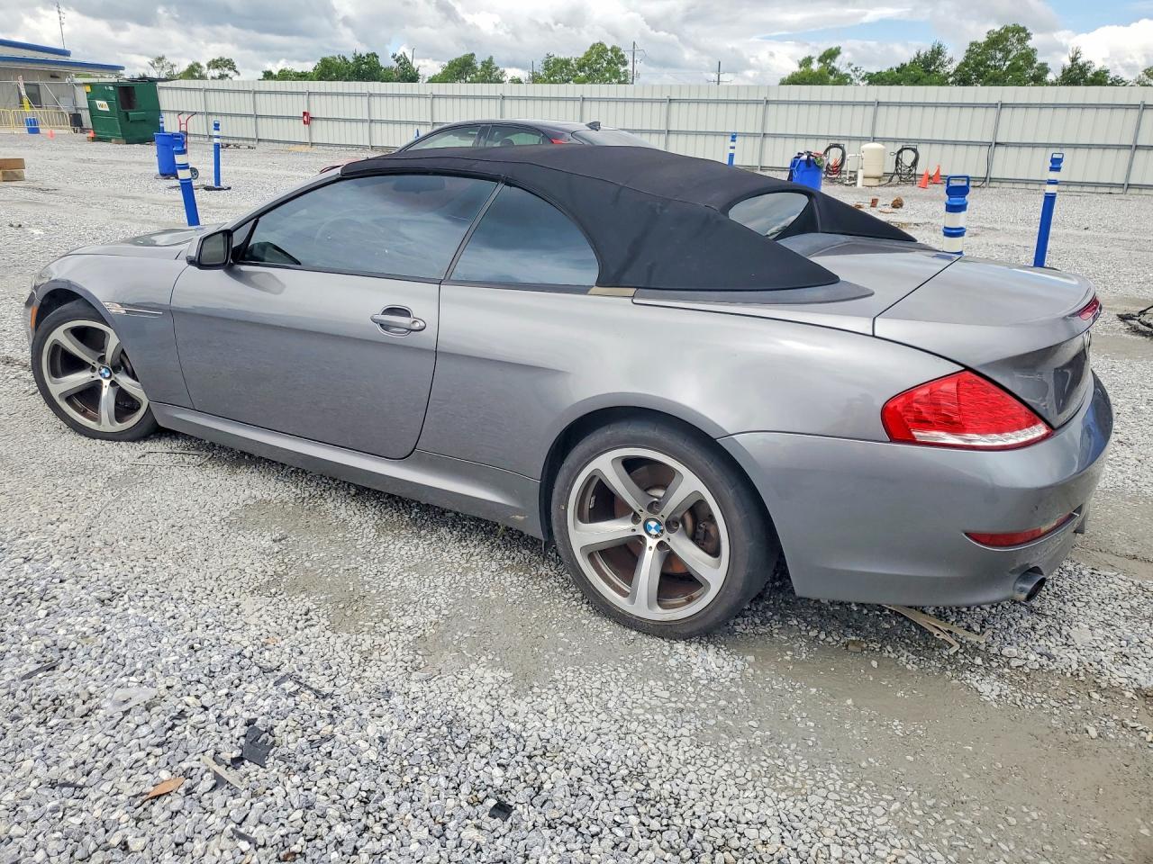 2010 BMW 650 I - Image 2