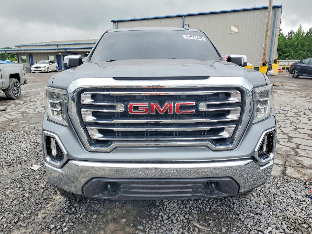 2021 GMC Sierra K1500 Slt - Фото 5