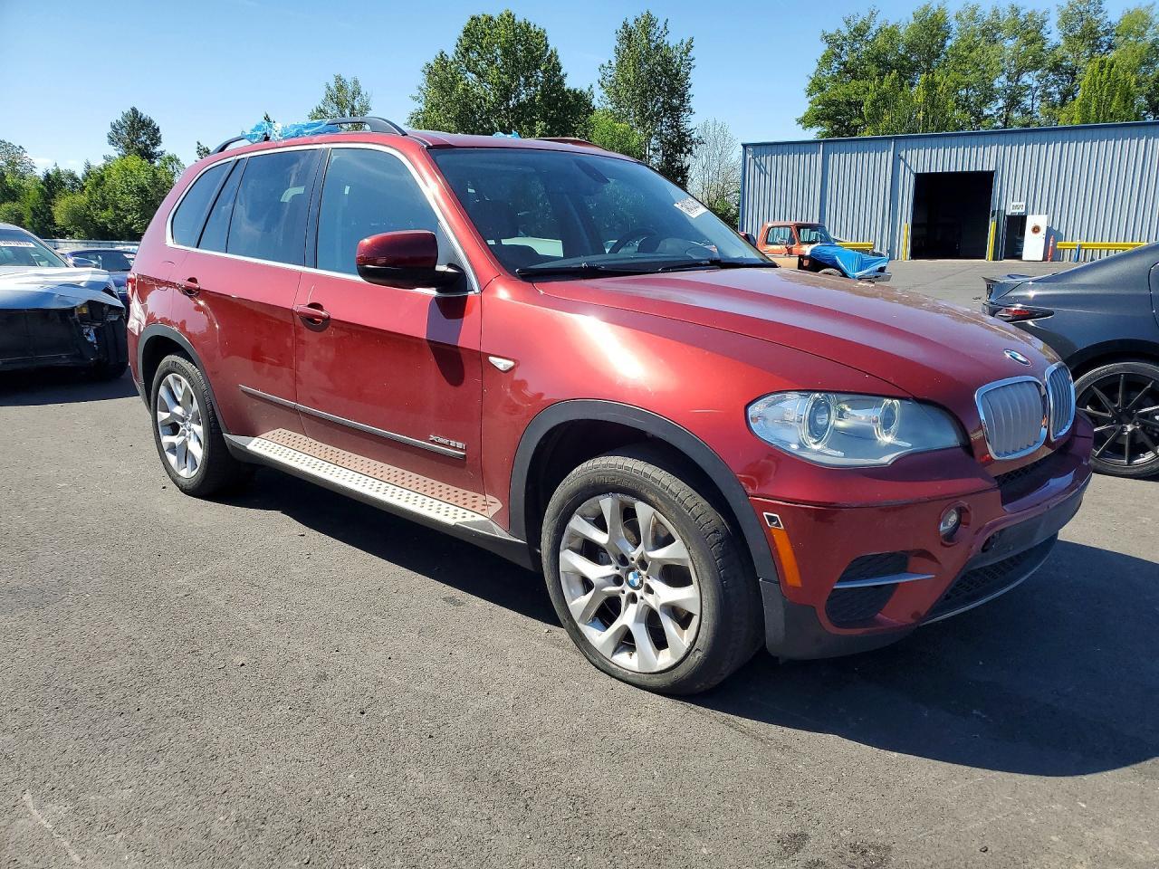 2013 BMW X5 xDrive35I - Фото 4