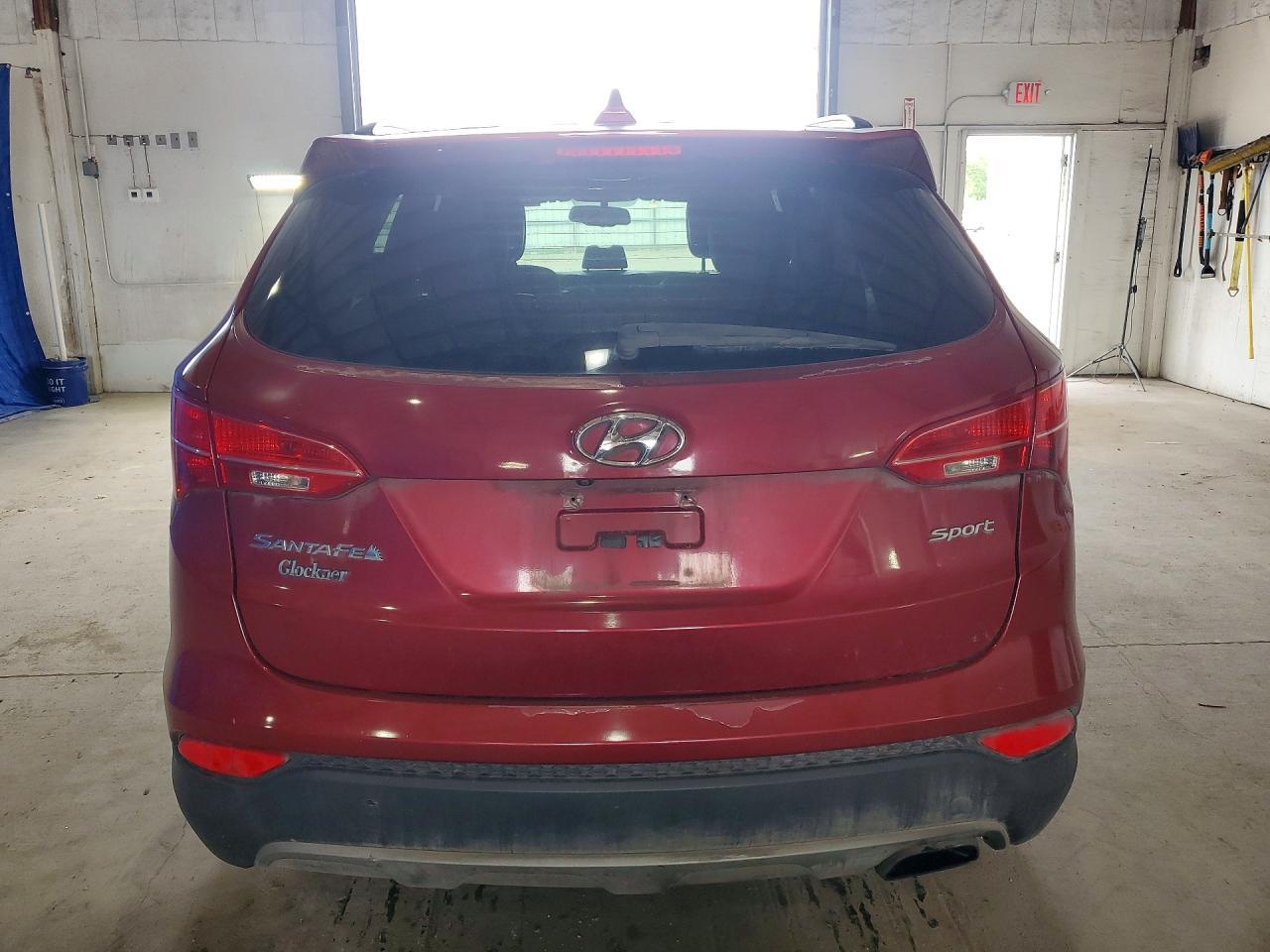 2014 Hyundai Santa Fe Sport 2.4L - Фото 6