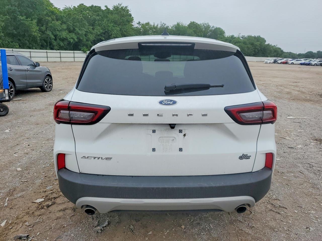 2024 Ford Escape Active - Фото 6