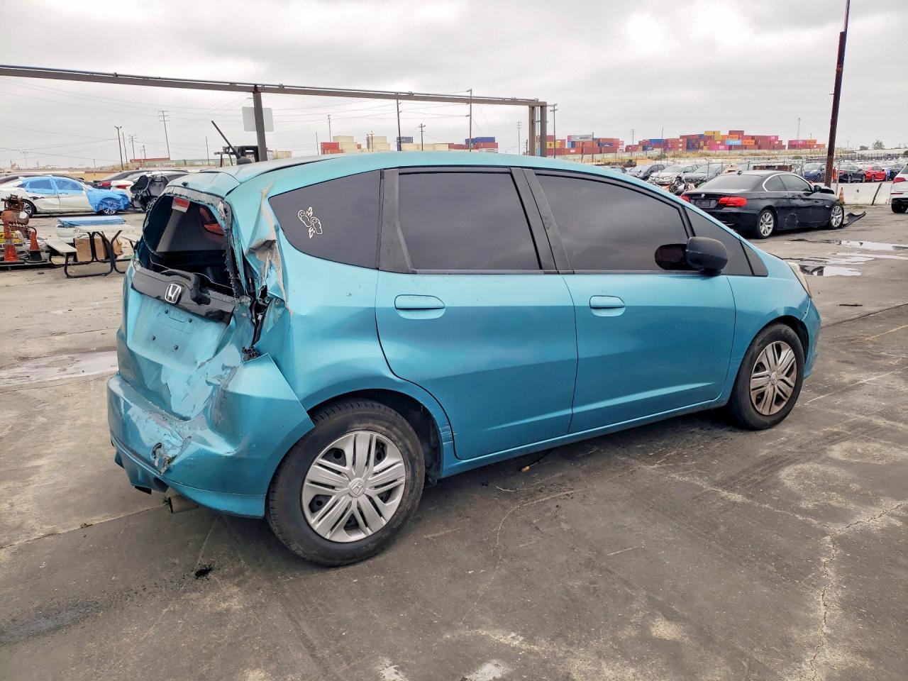 2012 Honda Fit - Фото 3