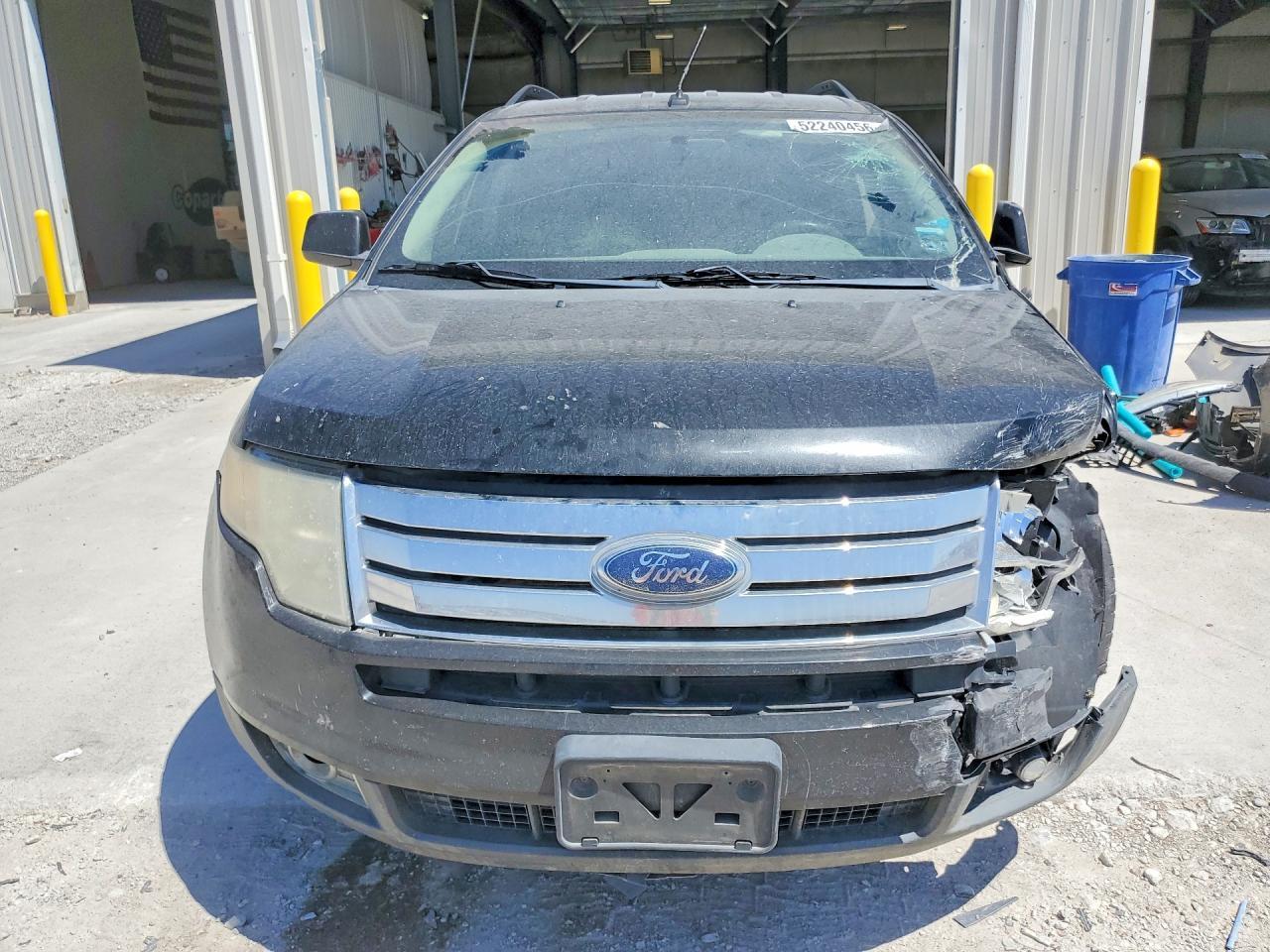 2010 Ford Edge Sel - Фото 5