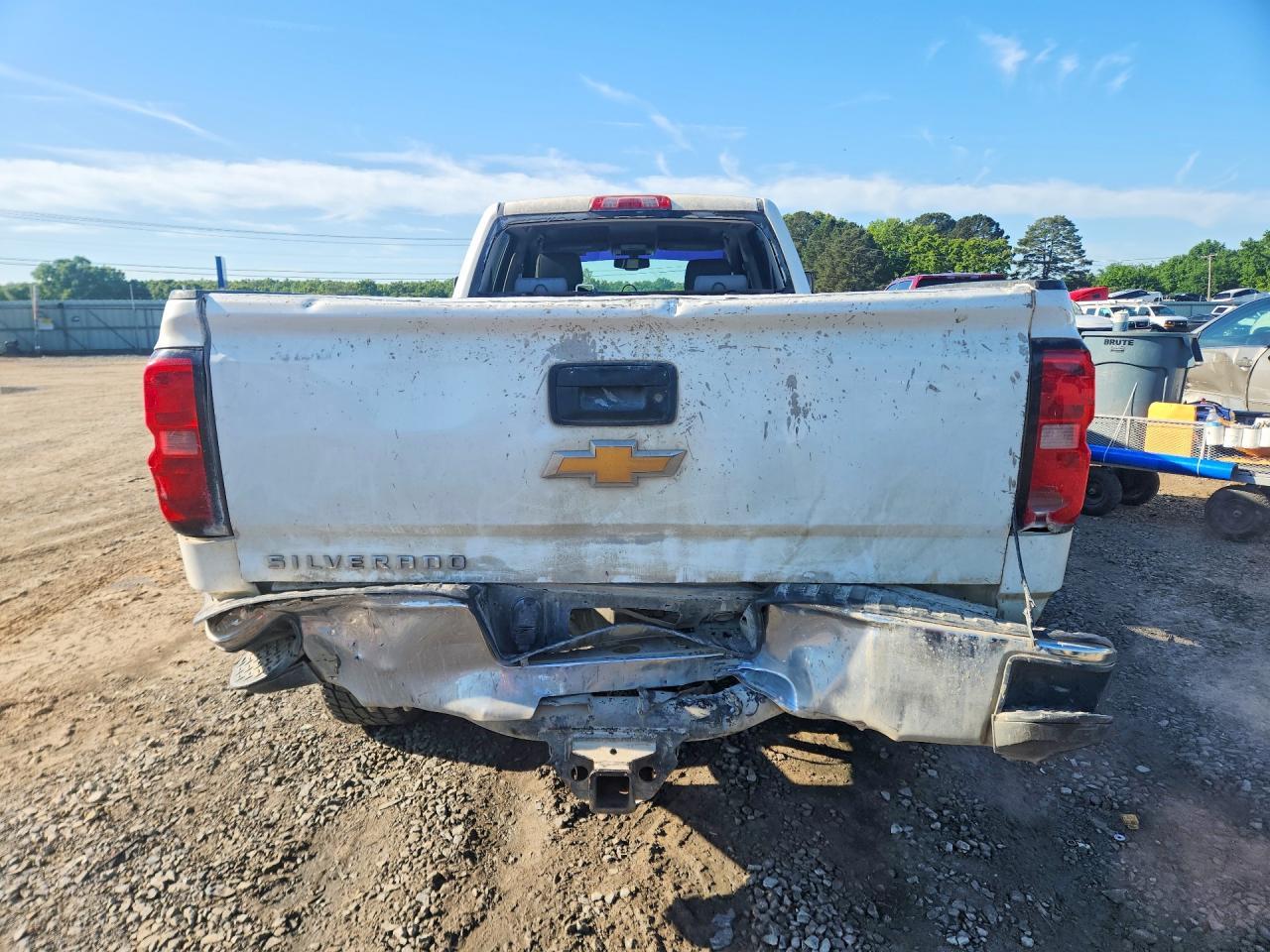 2016 Chevrolet Silverado C2500 Heavy Duty - Фото 6