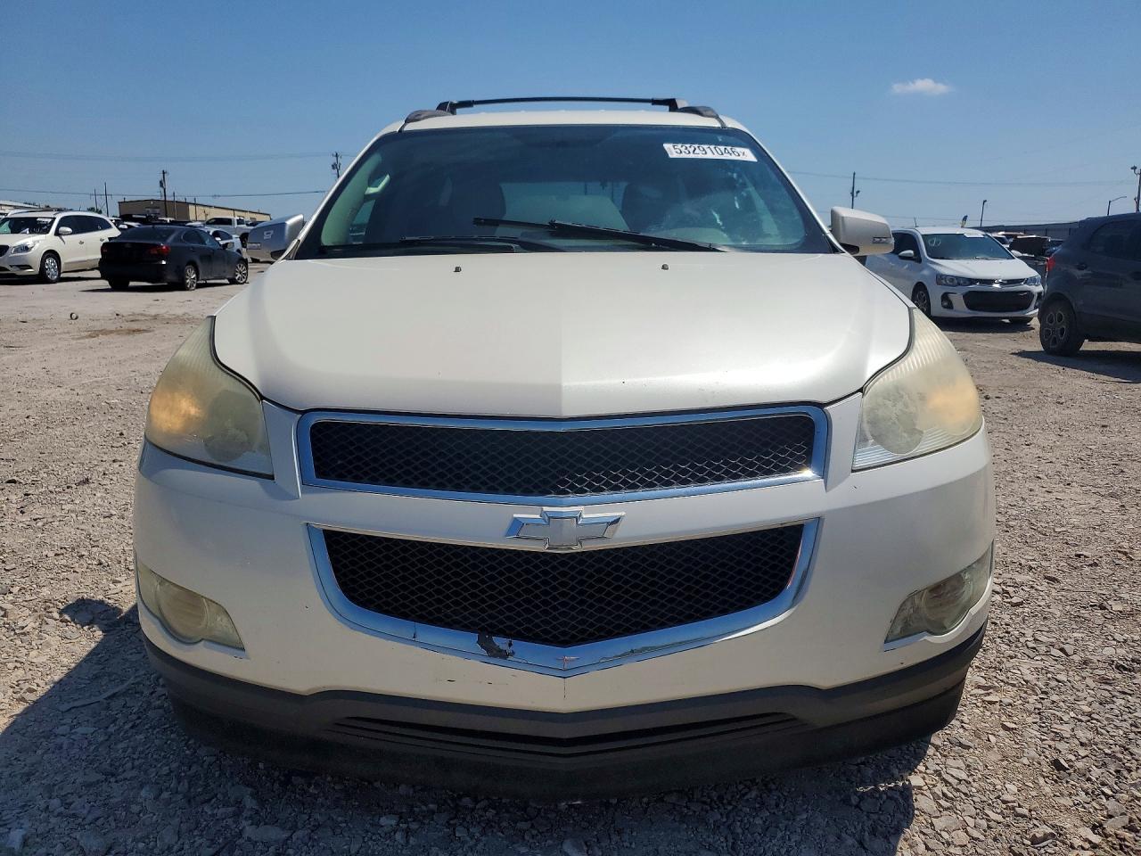 2012 Chevrolet Traverse Lt - Фото 5