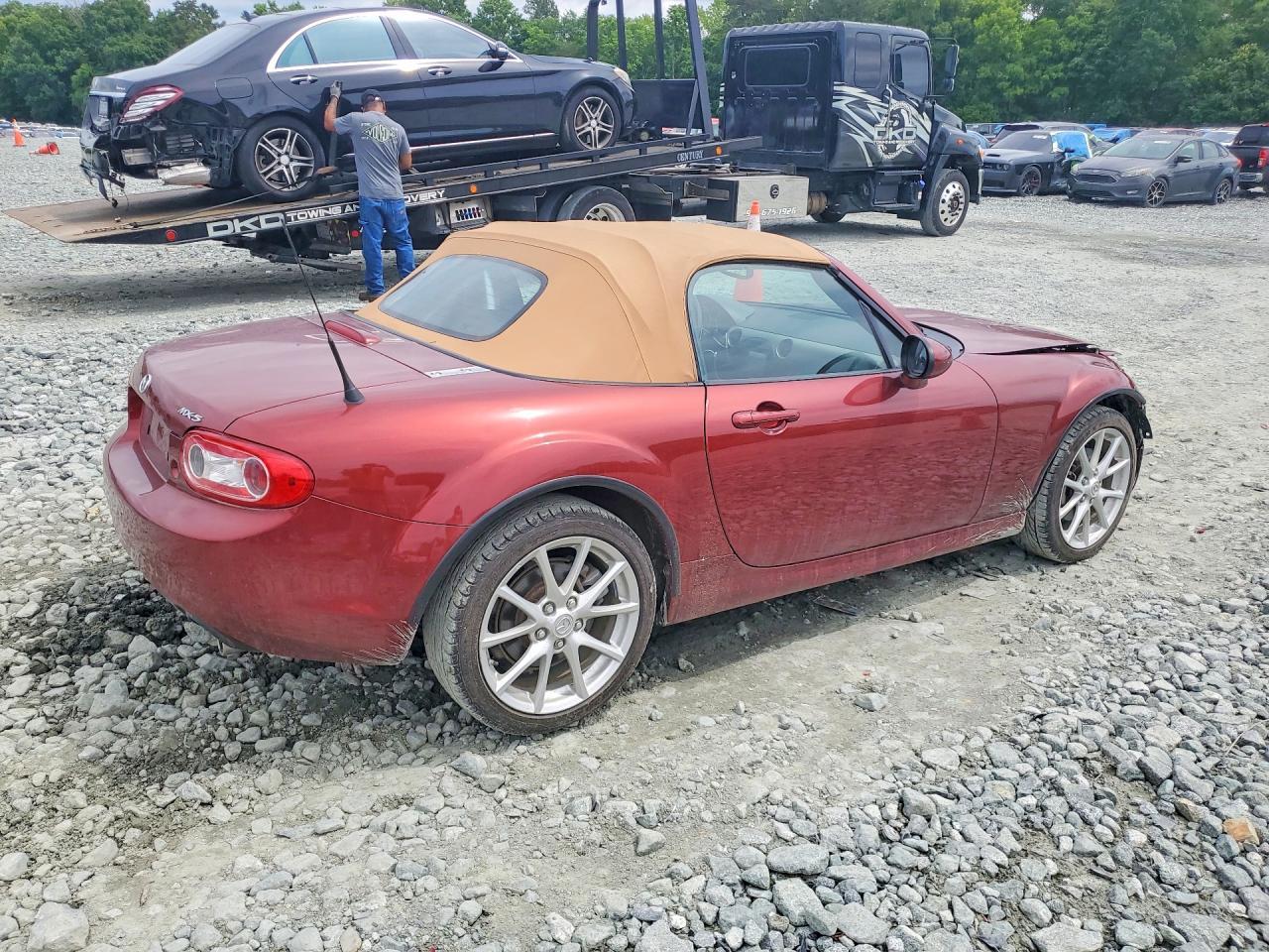 2009 Mazda Mx-5 Miata - Фото 3